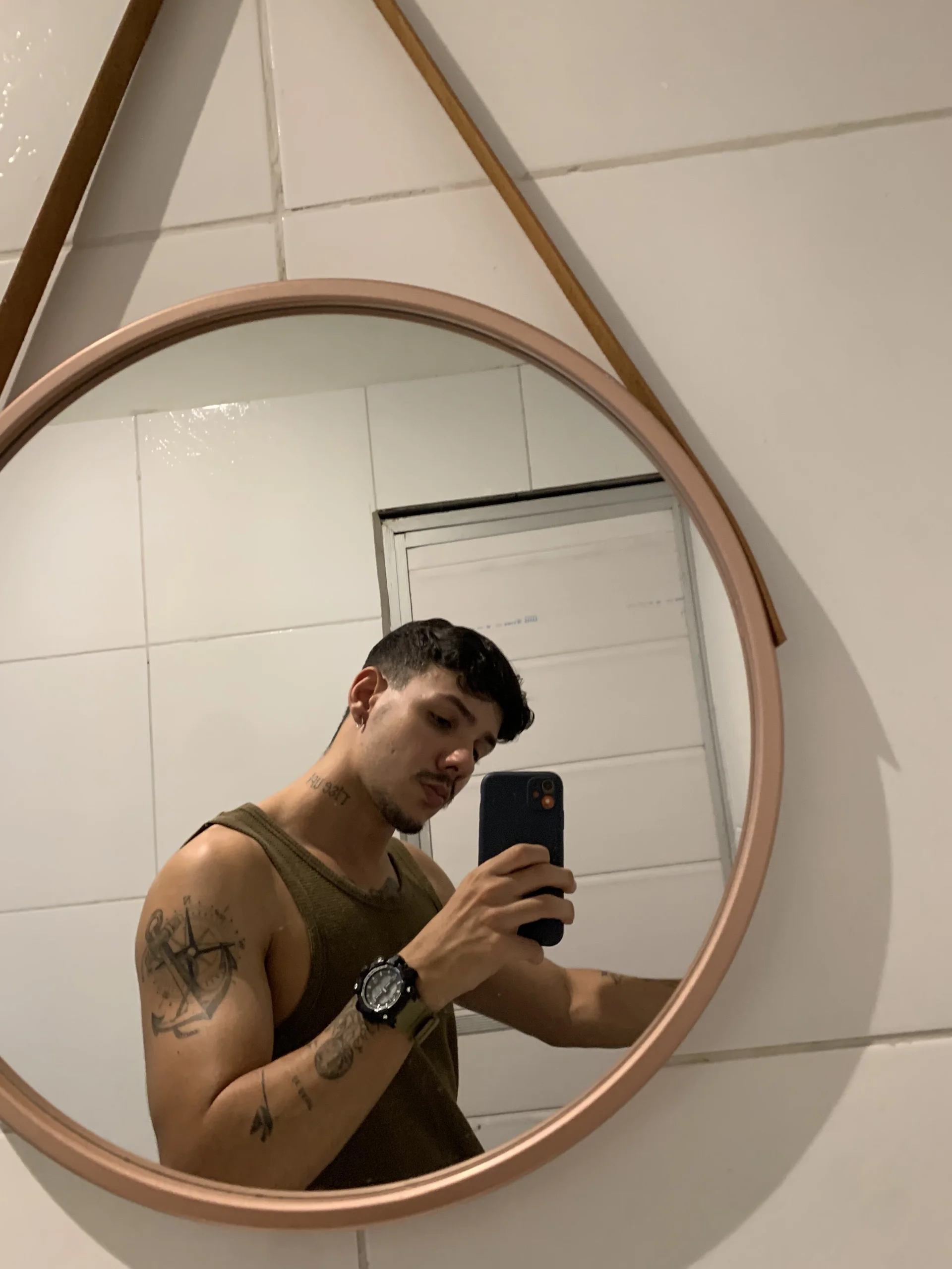 XXX Porn Photo of Nude JuniorMilfont 6