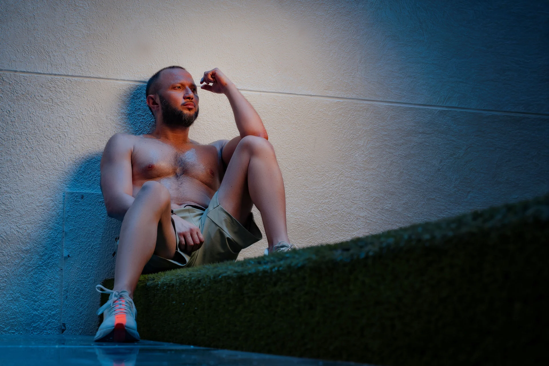 XXX Porn Photo of Nude Bastian_Gold 5