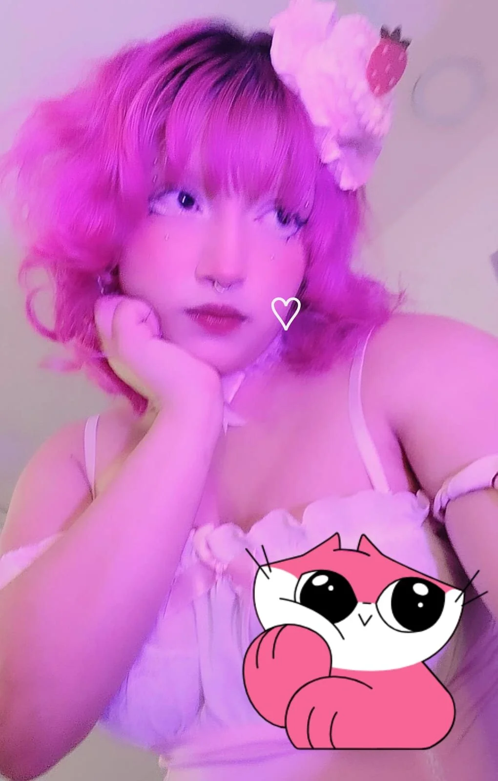 XXX Porn Photo of Nude Noisy_doll 35