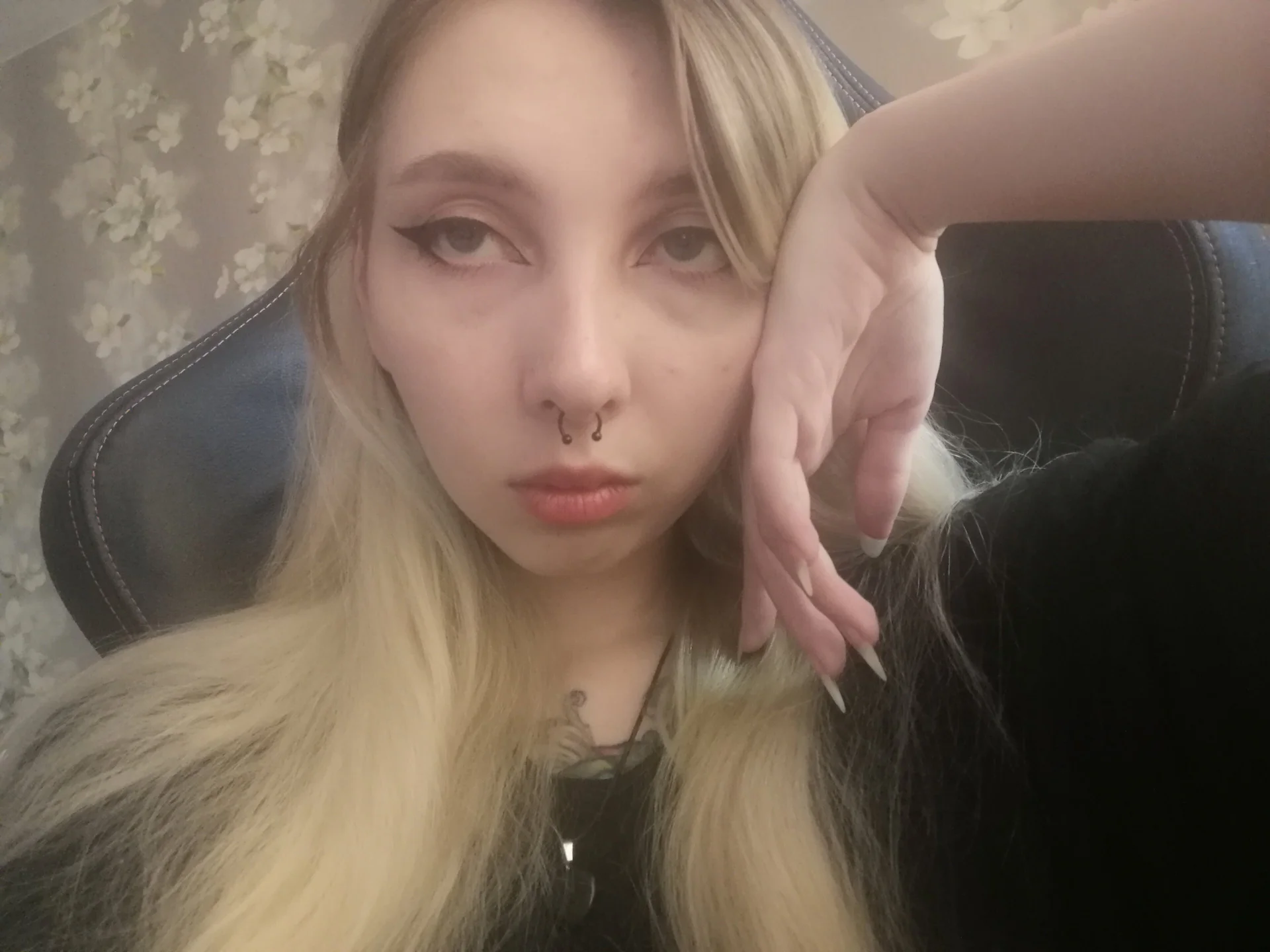 XXX Porn Photo of Nude JustMeowGirl 1