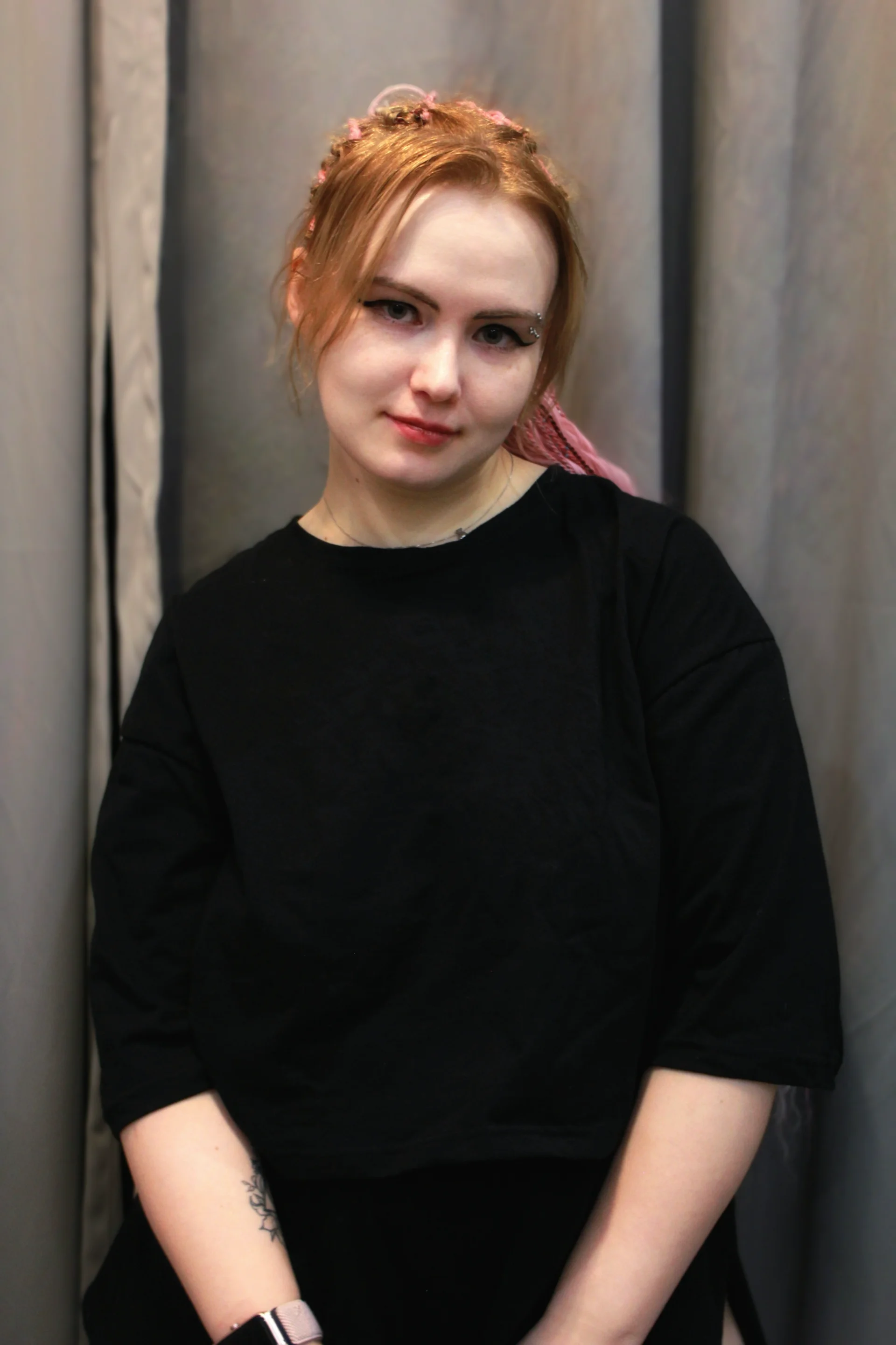 XXX Porn Photo of Nude FionaxRider_ 1