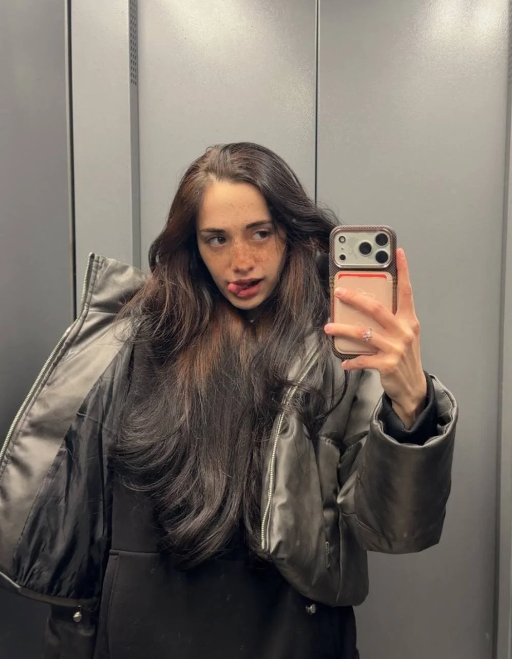 XXX Porn Photo of Nude NoirTessa 5
