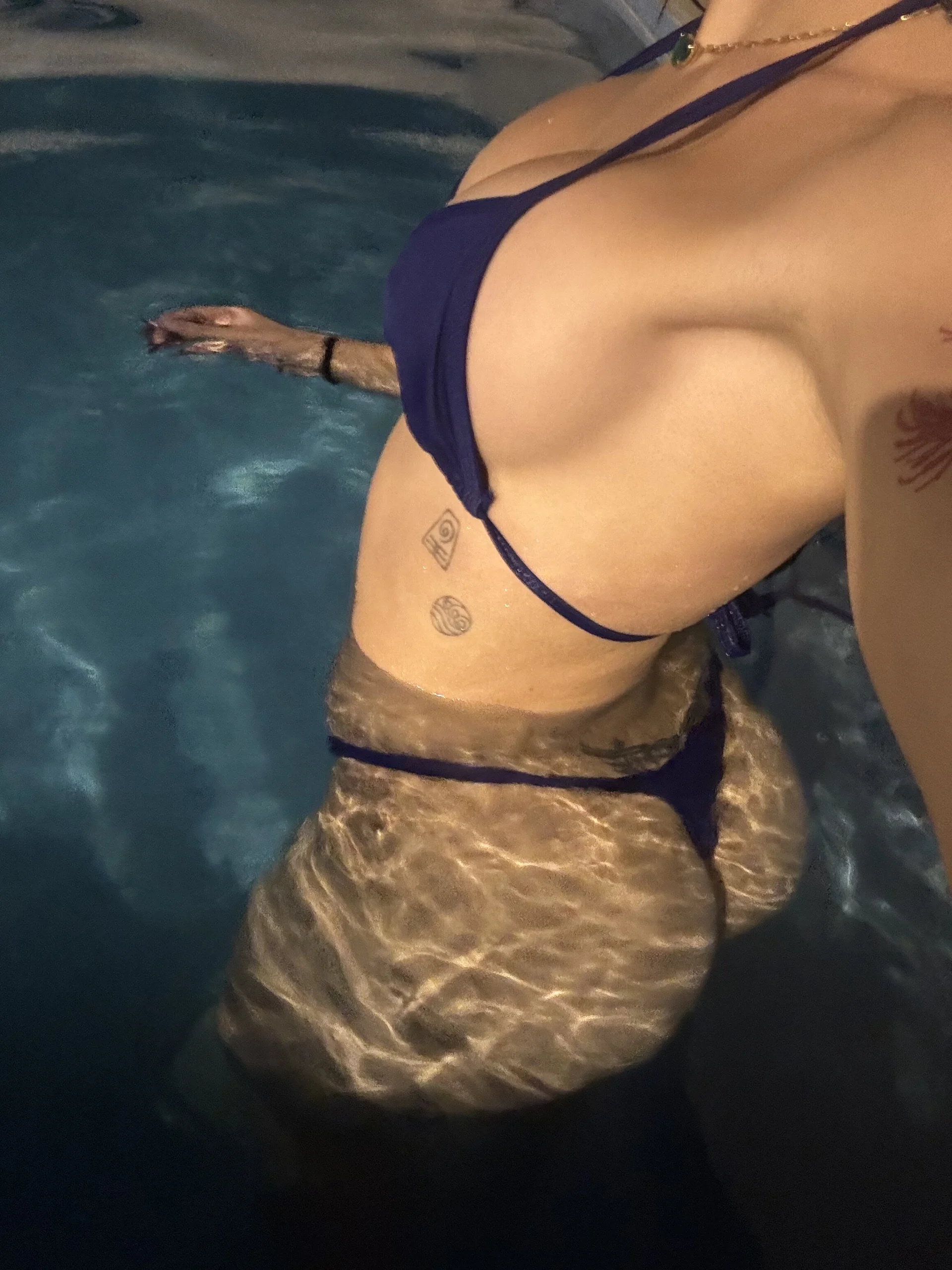 XXX Porn Photo of Nude violetfss 3