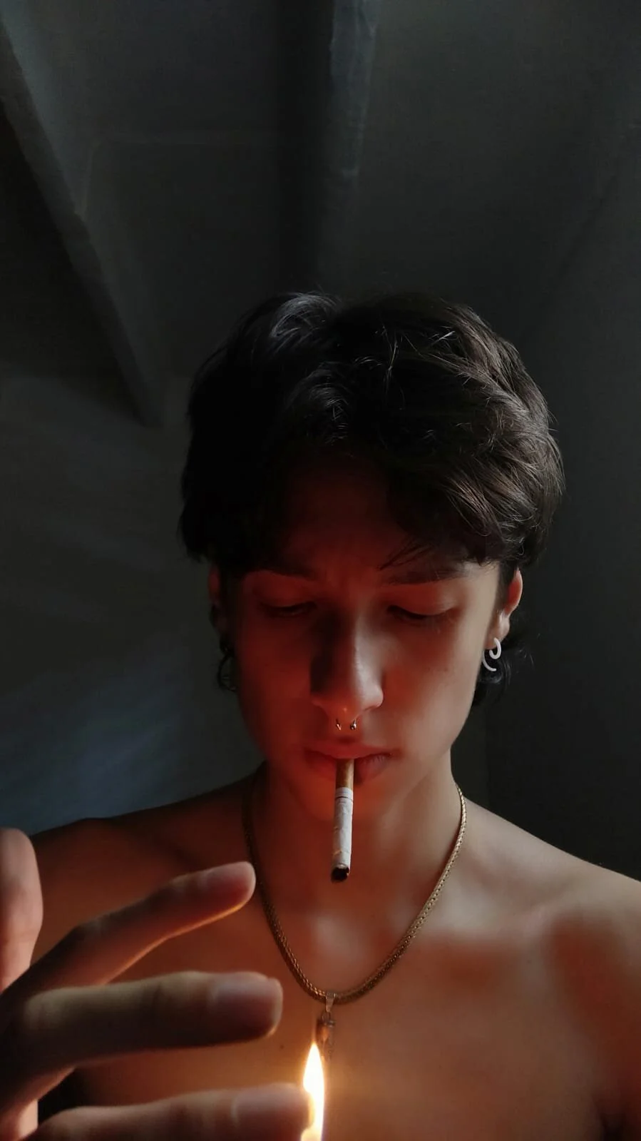XXX Porn Photo of Nude cirosky_elchicopolla 3
