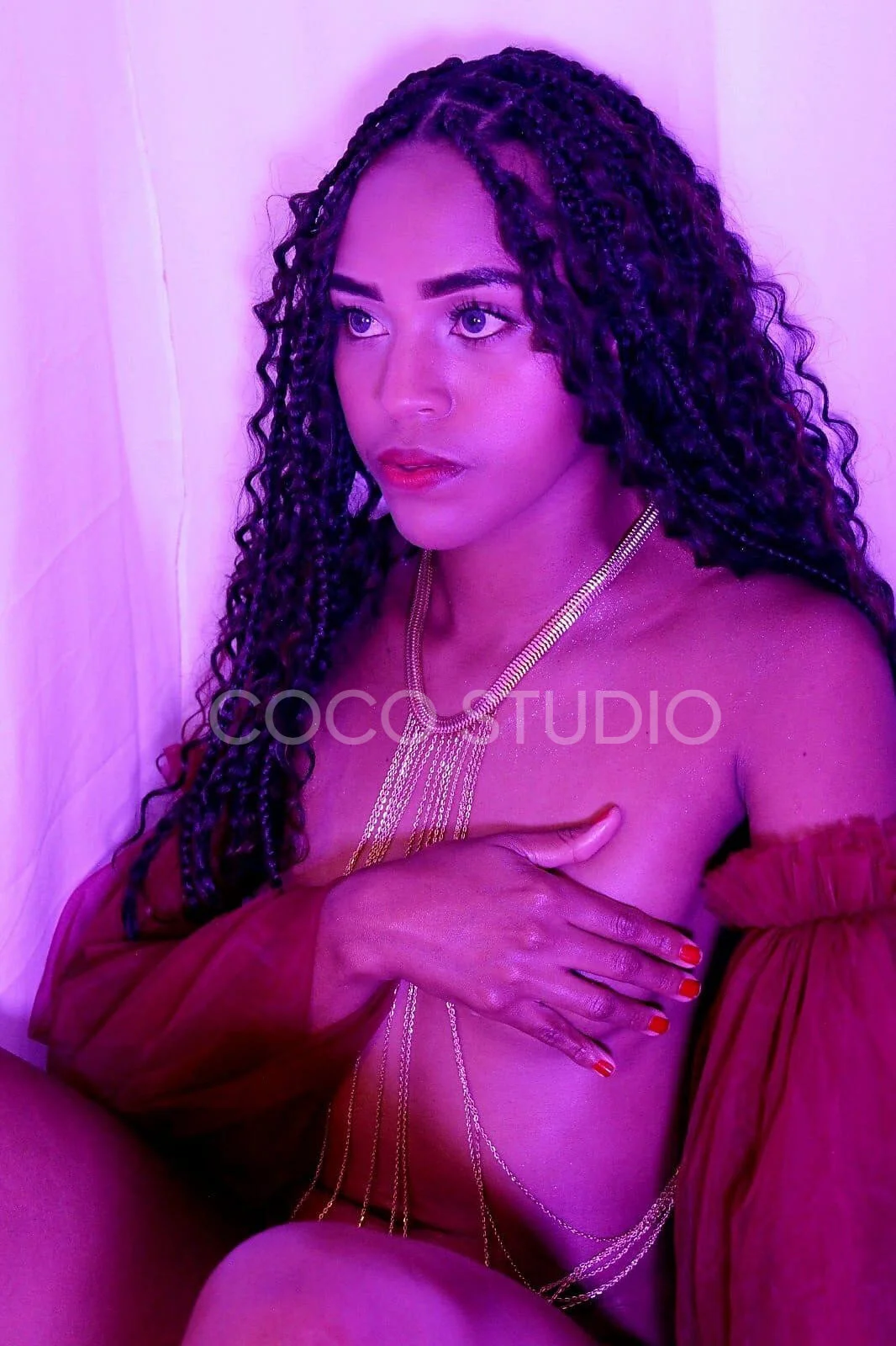 XXX Porn Photo of Nude Zoey_Donovan 9