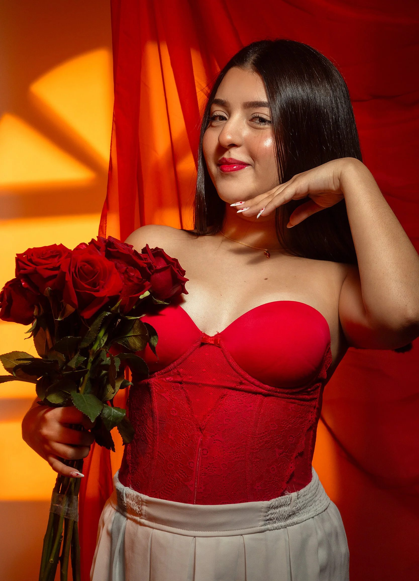 XXX Porn Photo of Nude zoewillian 17