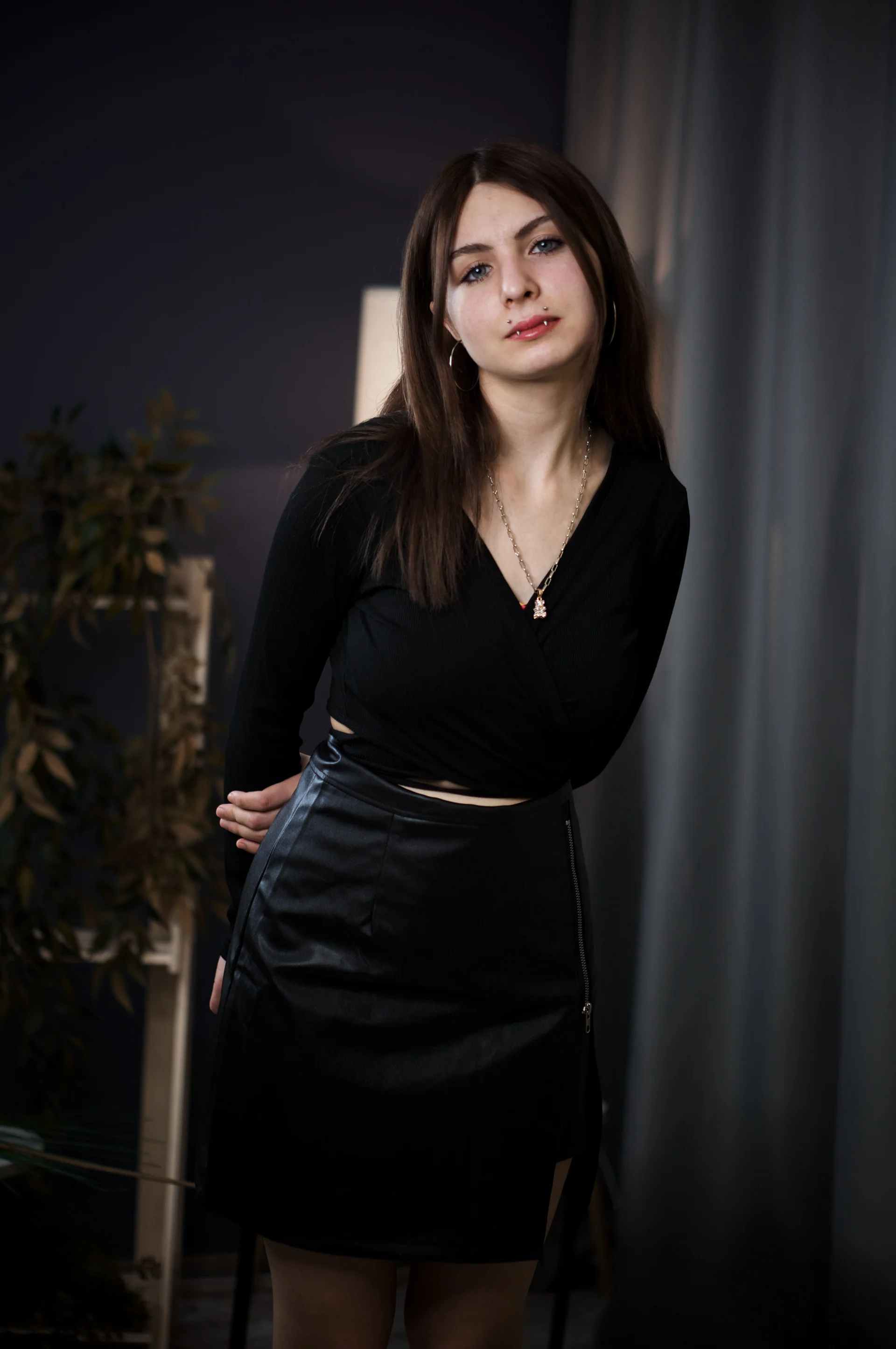 XXX Porn Photo of Nude ErlinaBuoy 12