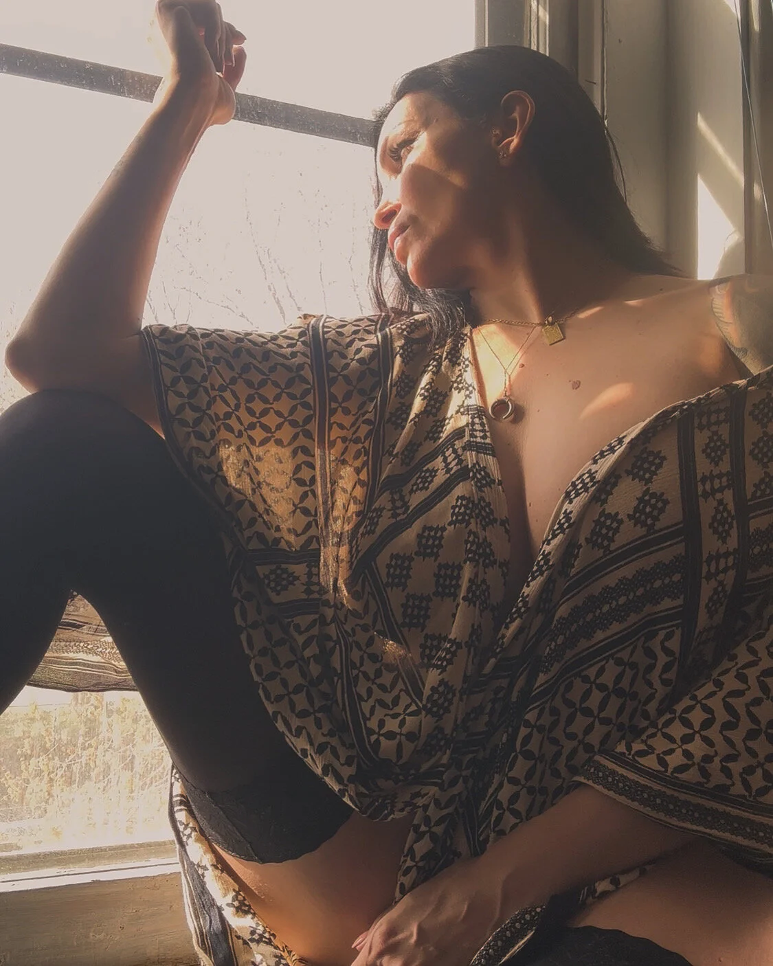 XXX Porn Photo of Nude Gypsy_Rebellion 5
