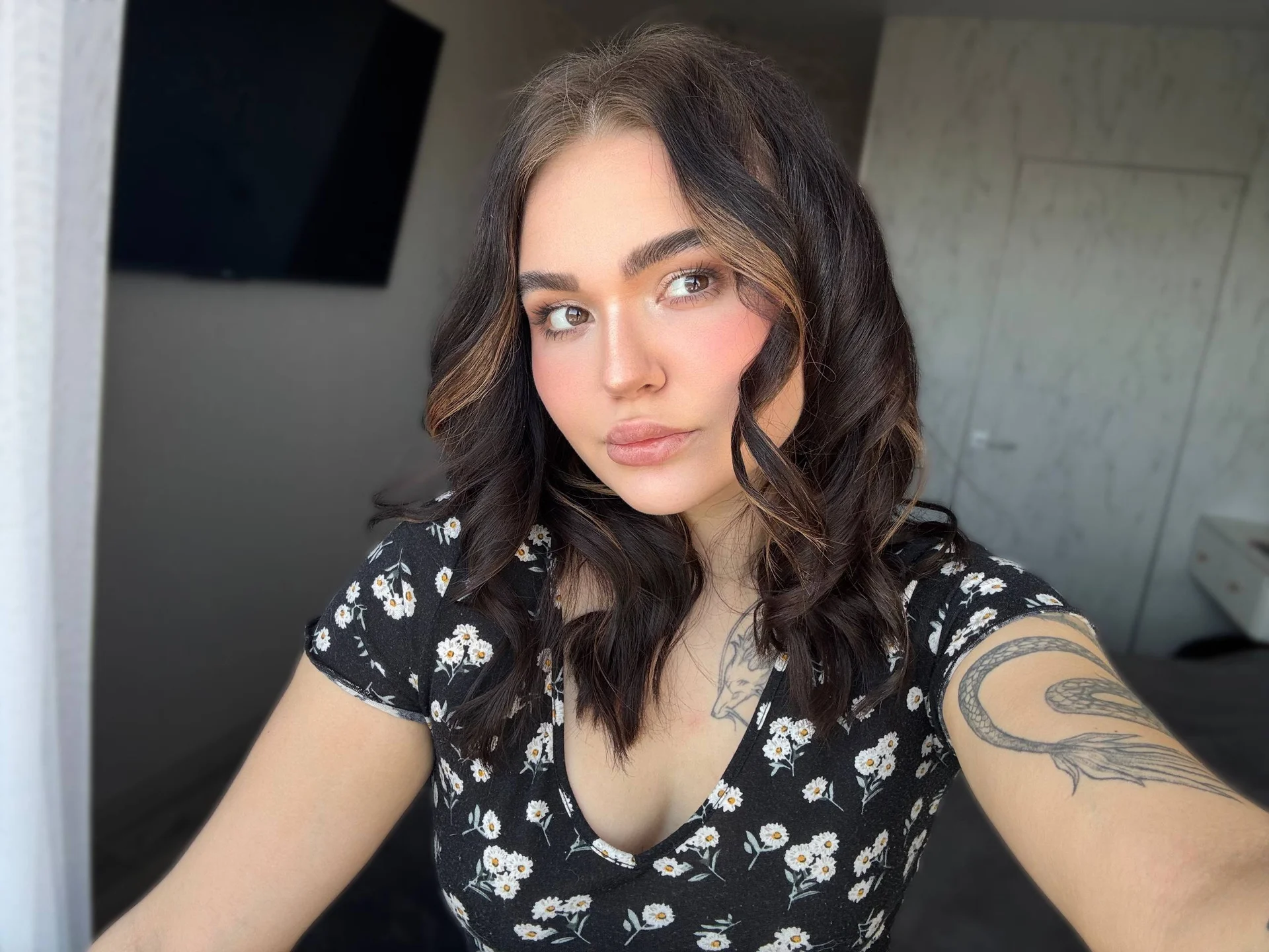 XXX Porn Photo of Nude Sweet_Ink_Muse 17