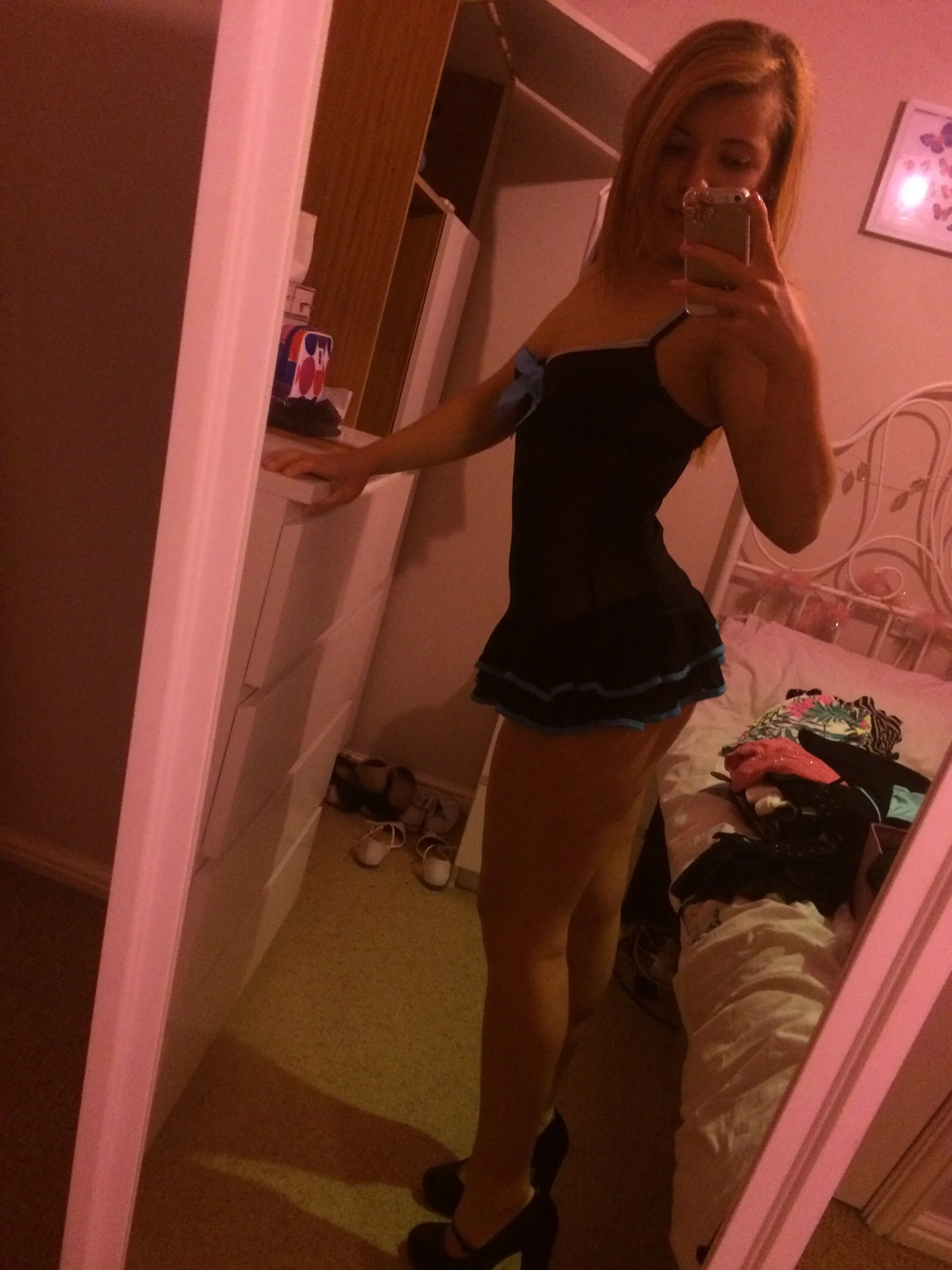 XXX Porn Photo of Nude xxcurvyjessiexx 52