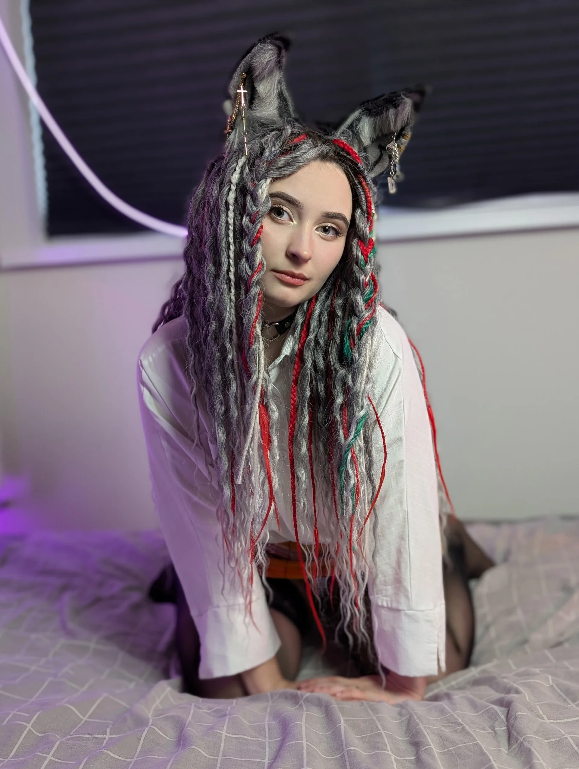 XXX Porn Photo of Nude GreySwan 5