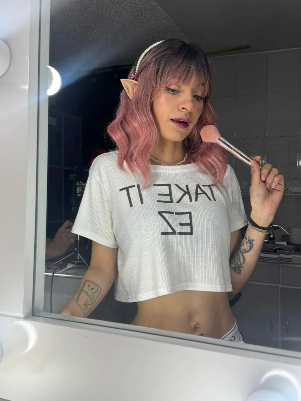 XXX Porn Photo of Nude lauren_evans96 65