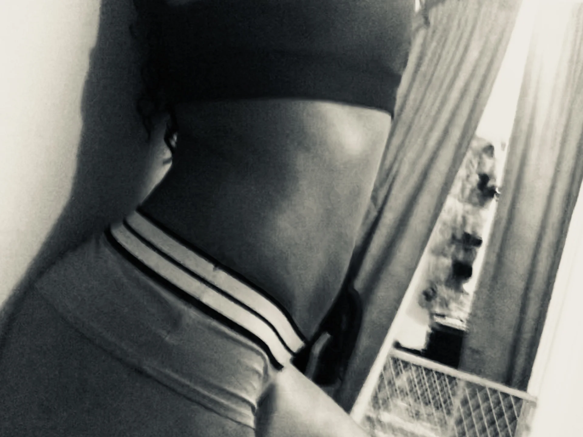 XXX Porn Photo of Nude Sexy_ebony_BunNey 25