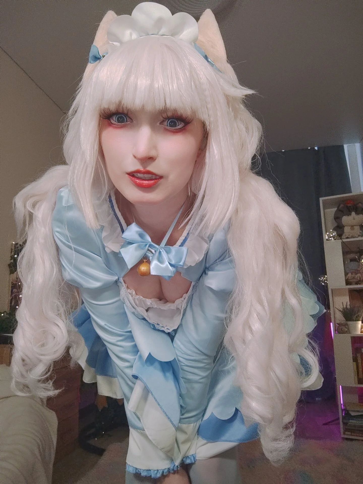 XXX Porn Photo of Nude koshkasenpai 7