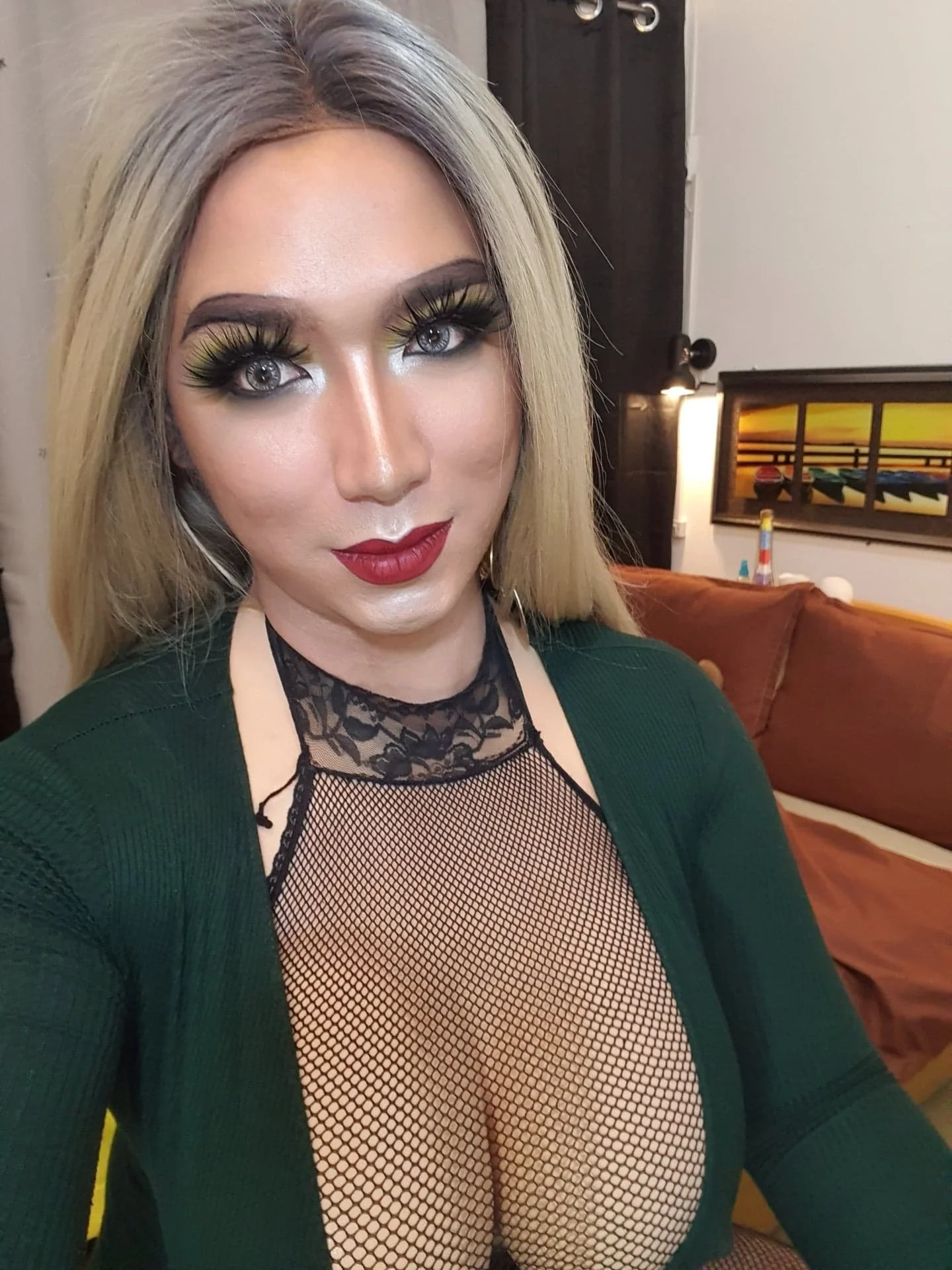 XXX Porn Photo of Nude HugeCockDominantXxX 3