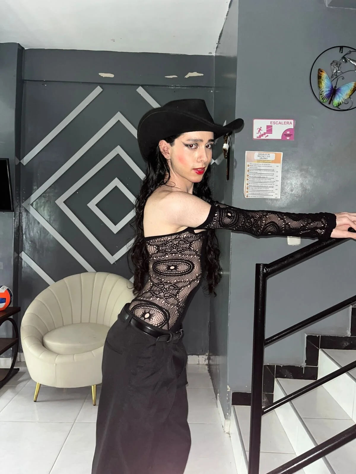 XXX Porn Photo of Nude Sharlon_ 32