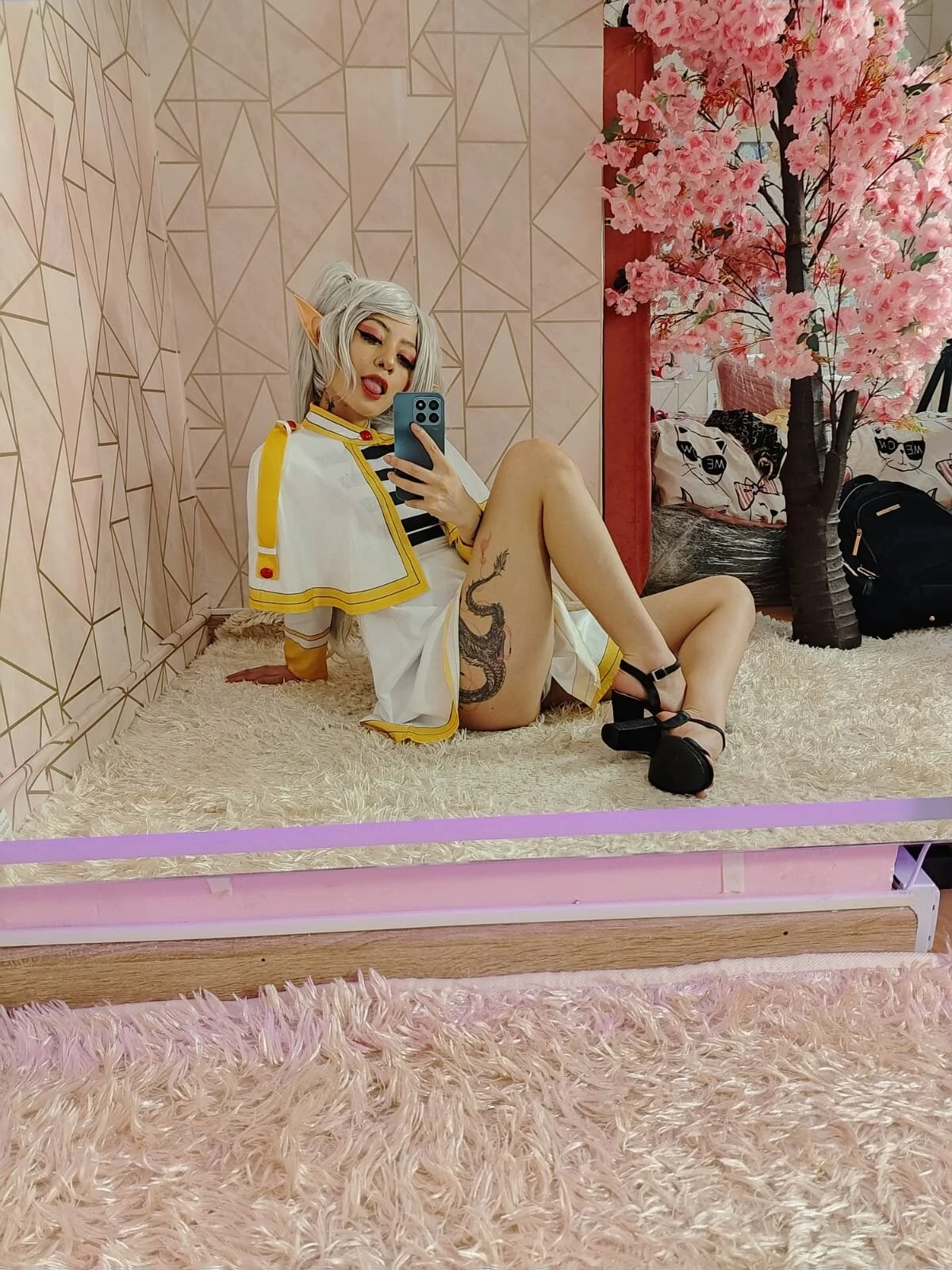 XXX Porn Photo of Nude Alicebenett 94