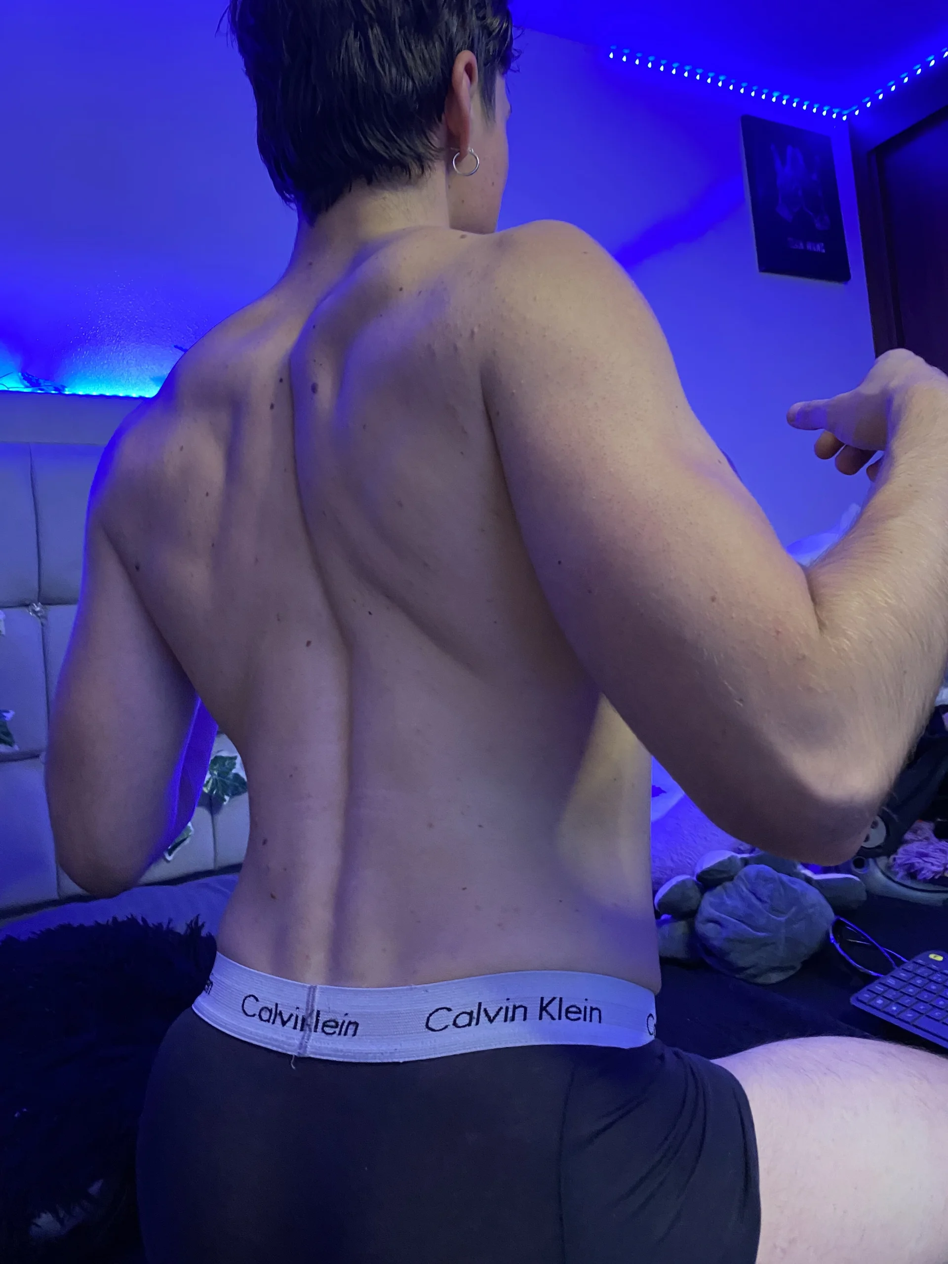 XXX Porn Photo of Nude nate_love7 1