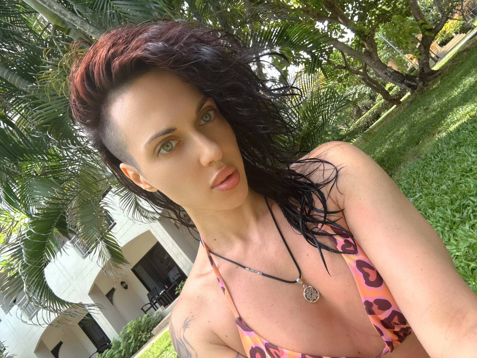 XXX Porn Photo of Nude AzureEyes 5