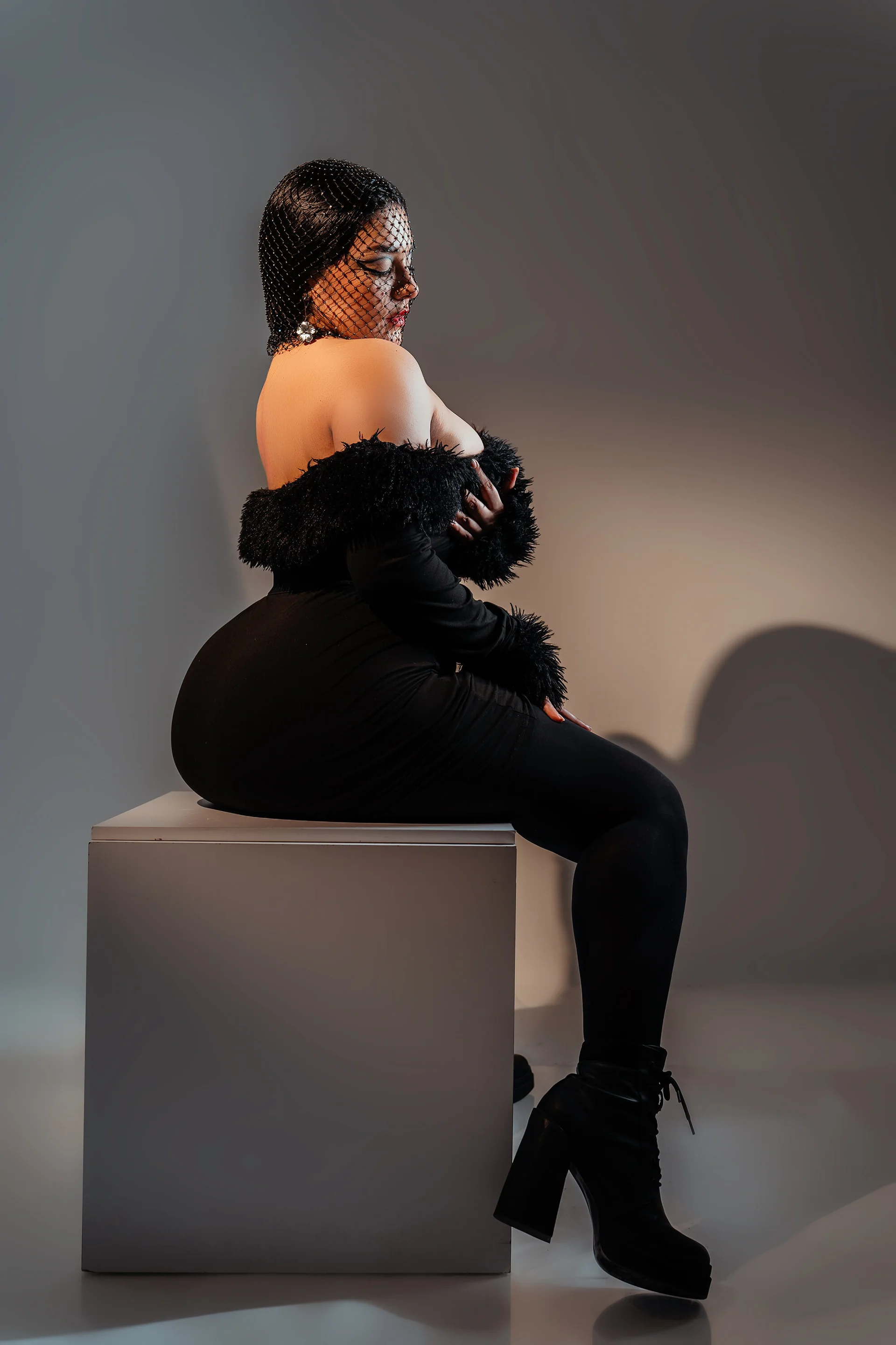 XXX Porn Photo of Nude AmberGreyy_ 147