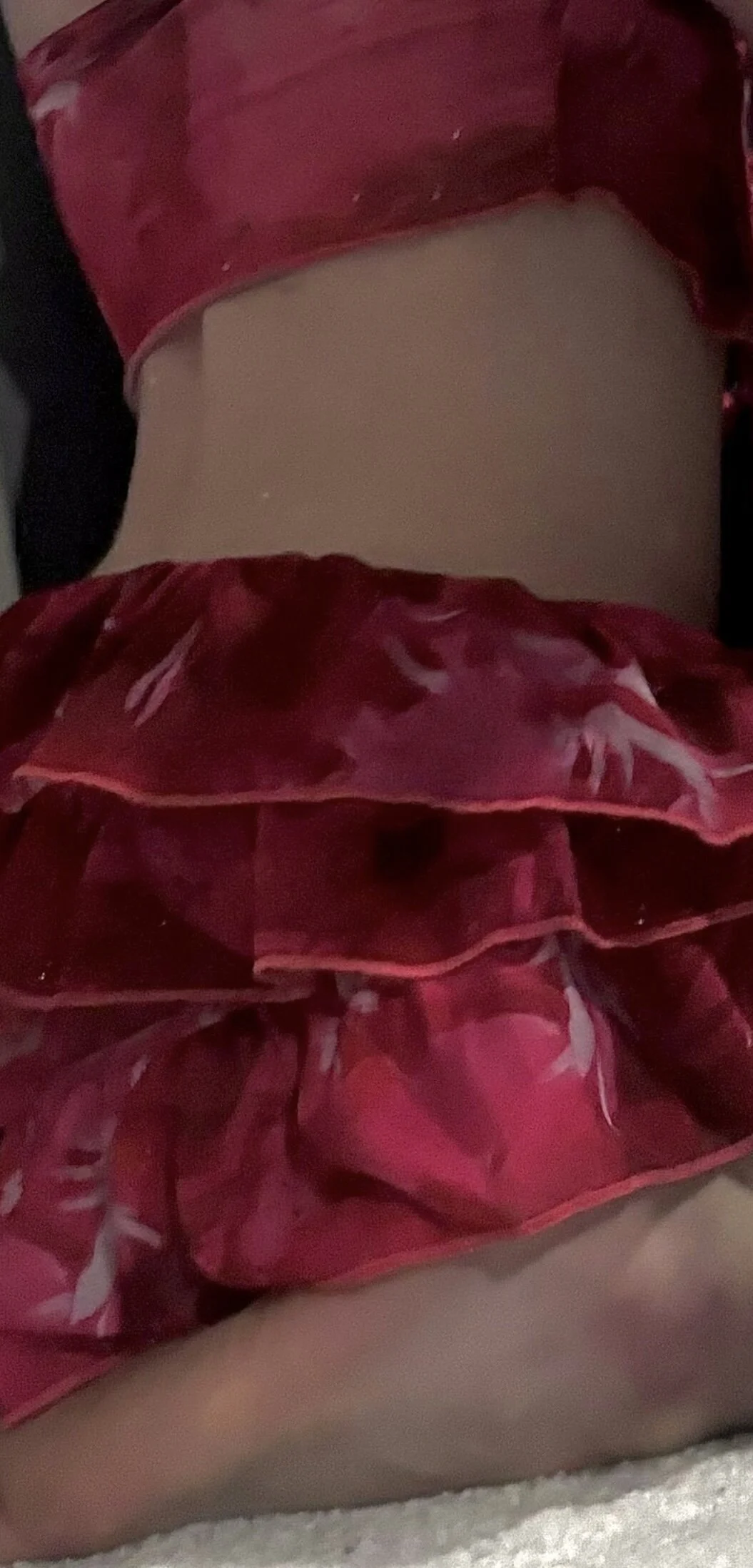 XXX Porn Photo of Nude femboystella 3