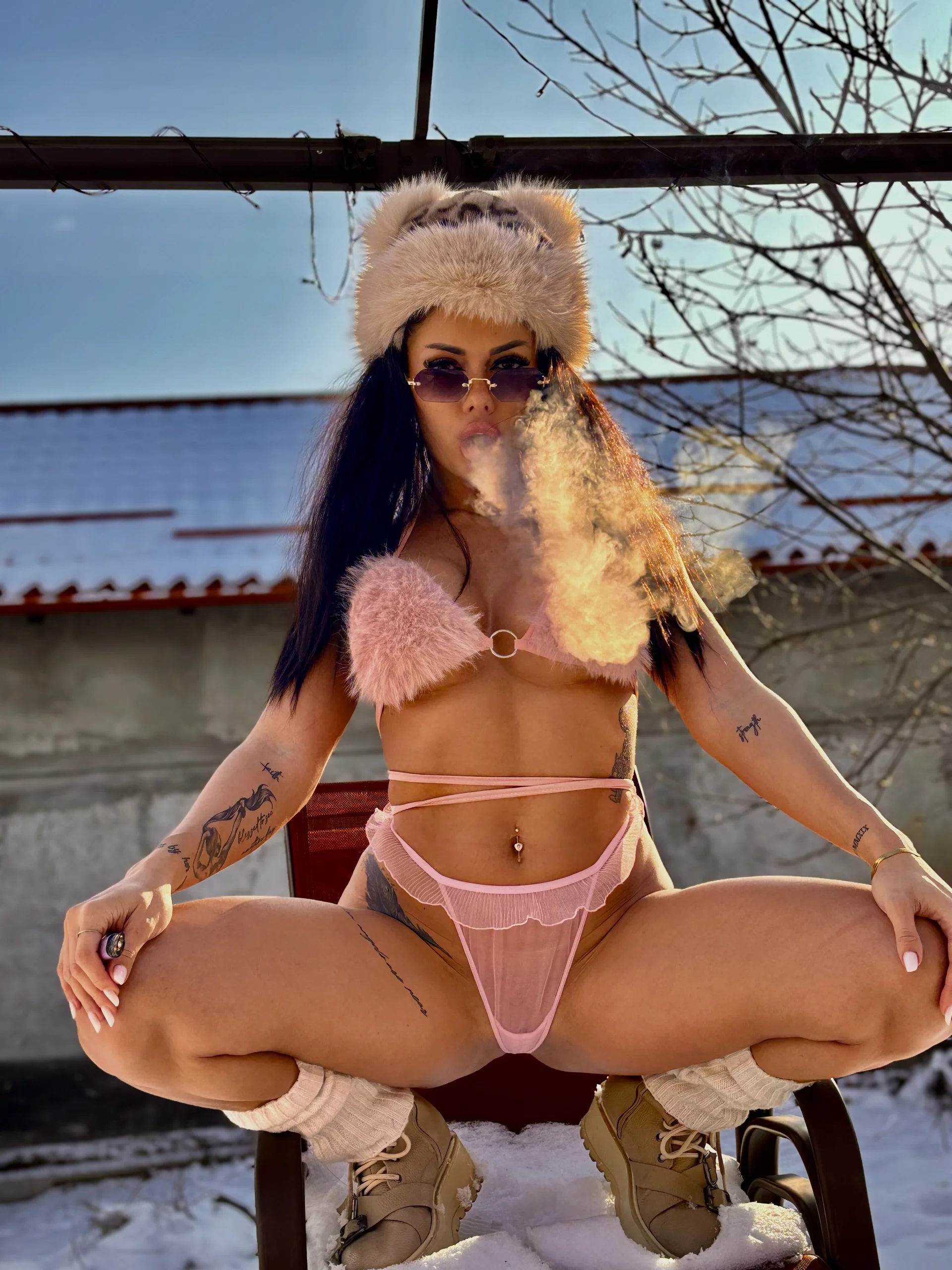 XXX Porn Photo of Nude ElsaBby 4