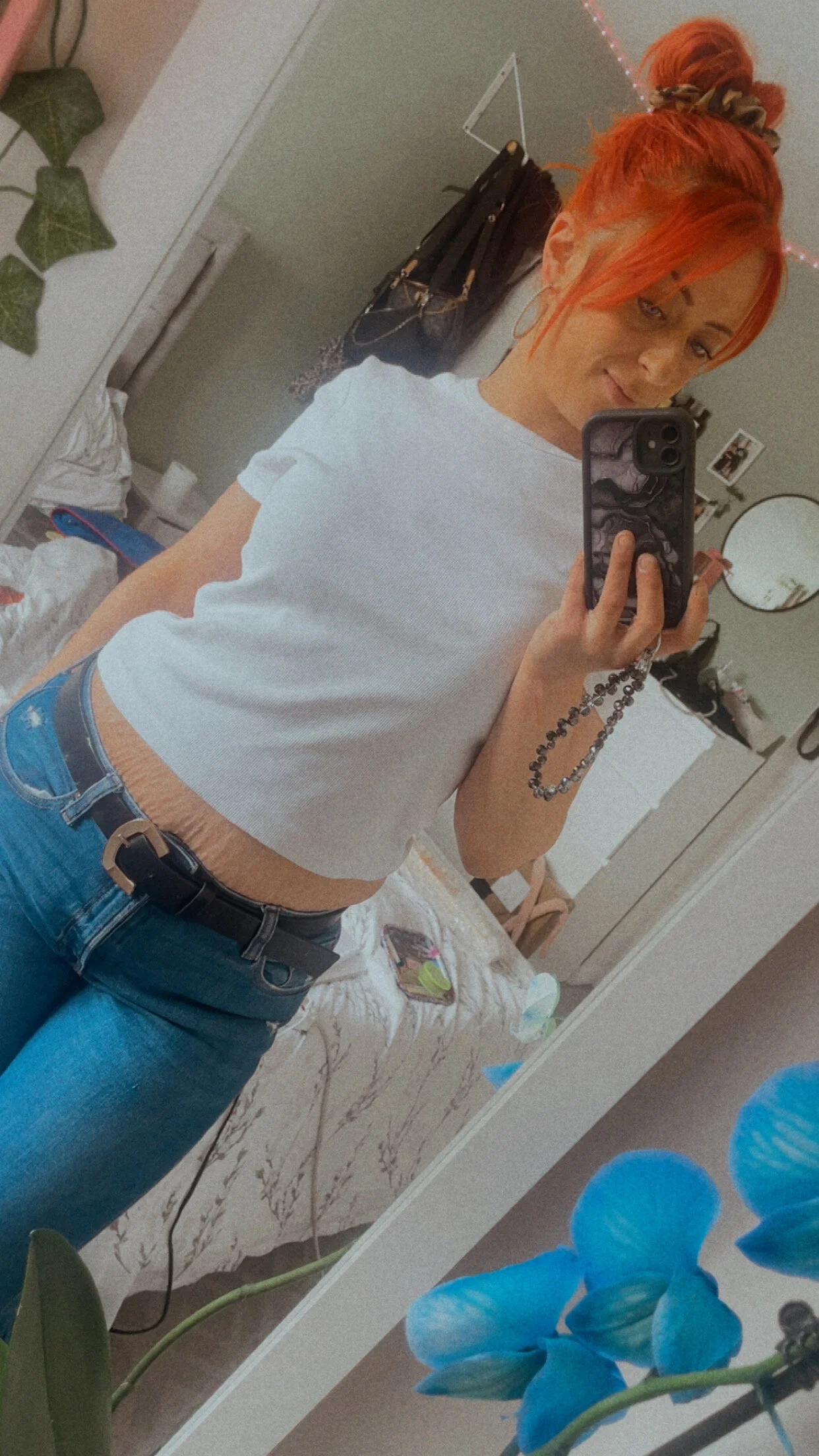 XXX Porn Photo of Nude Englishhornybecca30 23