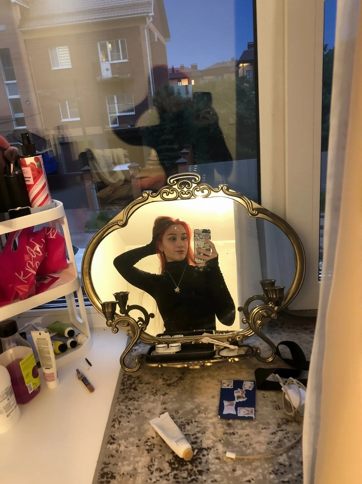XXX Porn Photo of Nude CarmelaLiebherr 17