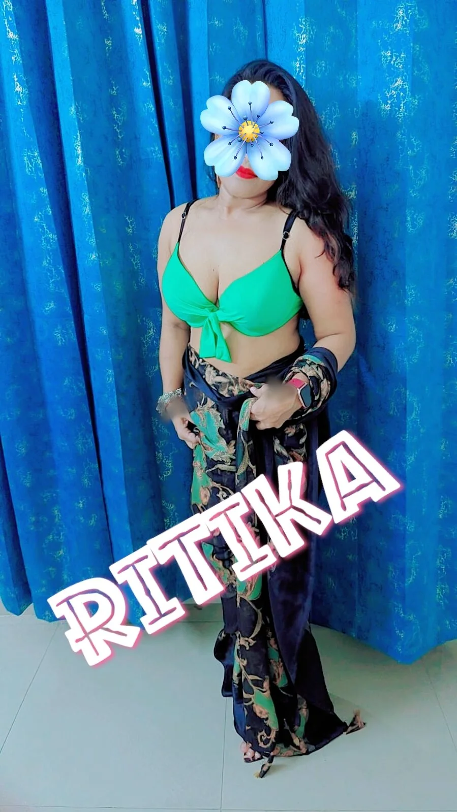 XXX Porn Photo of Nude Ritikasexydoll 3