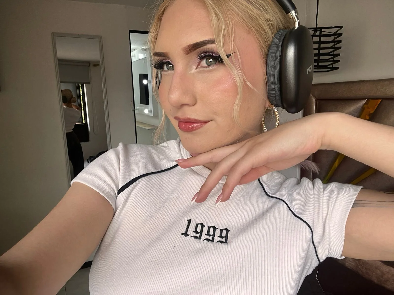 XXX Porn Photo of Nude Mariluu_ 28
