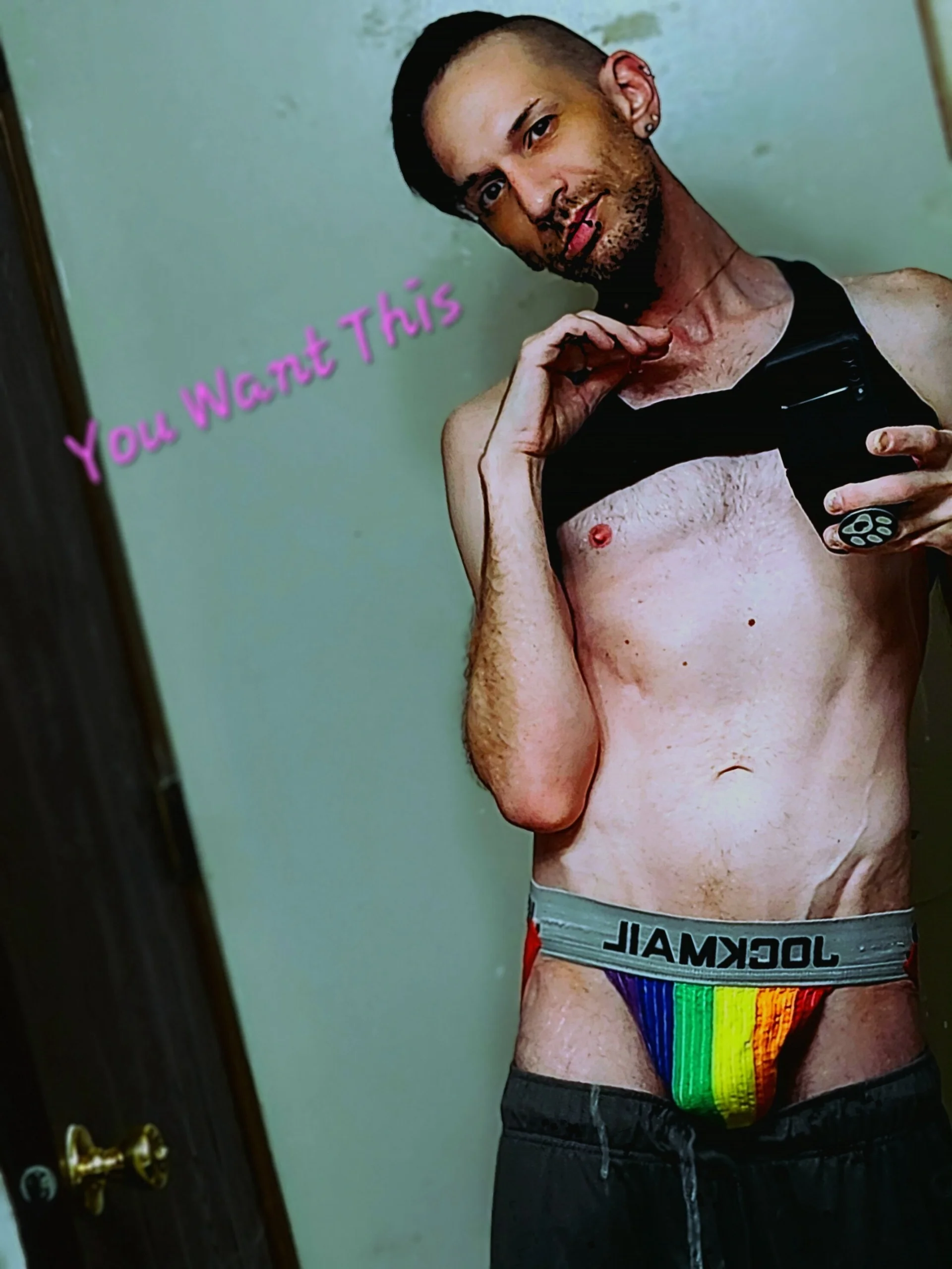 XXX Porn Photo of Nude cockstupid 2
