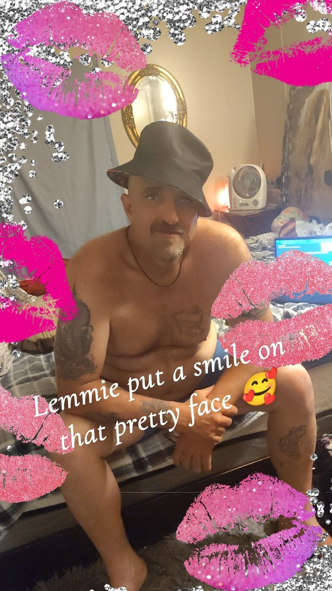 XXX Porn Photo of Nude THATgirlUwont4get 6