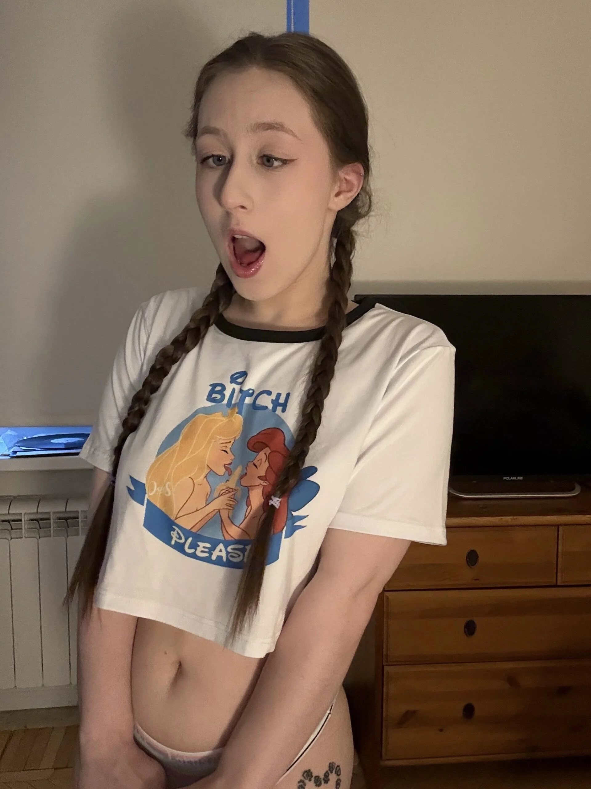 XXX Porn Photo of Nude FroggyAnna 15