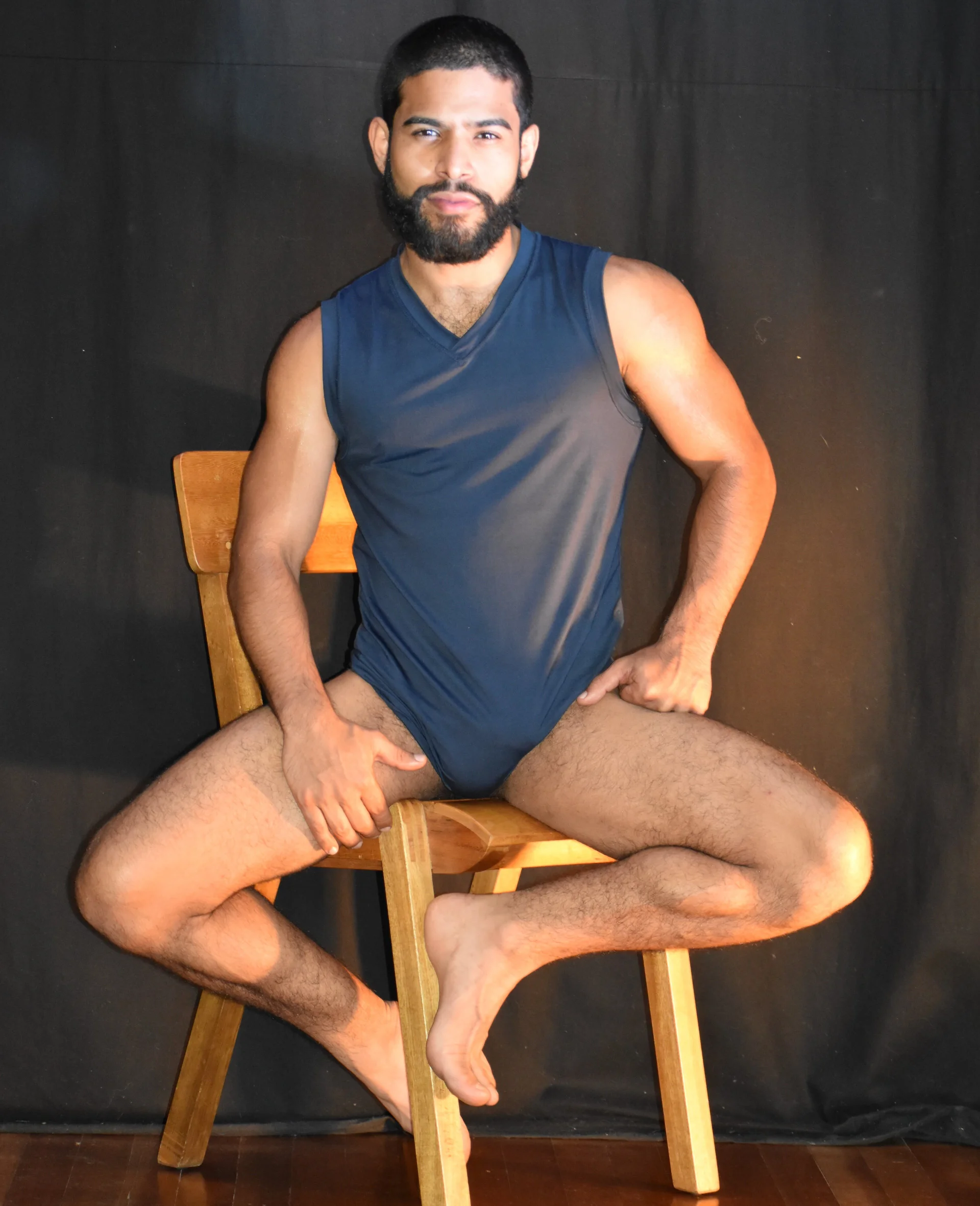 XXX Porn Photo of Nude sweatyhairypig23 23