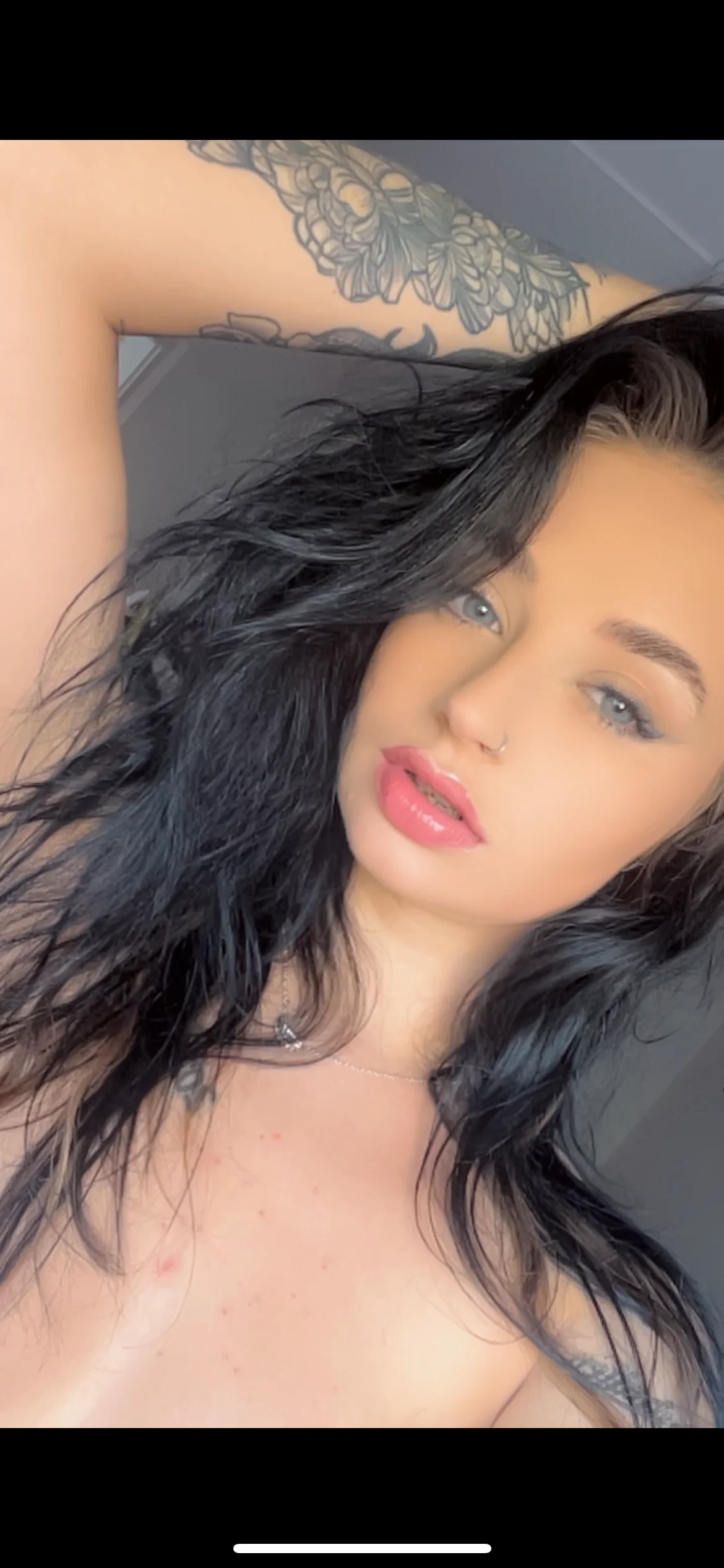 XXX Porn Photo of Nude LexiiDarling 1