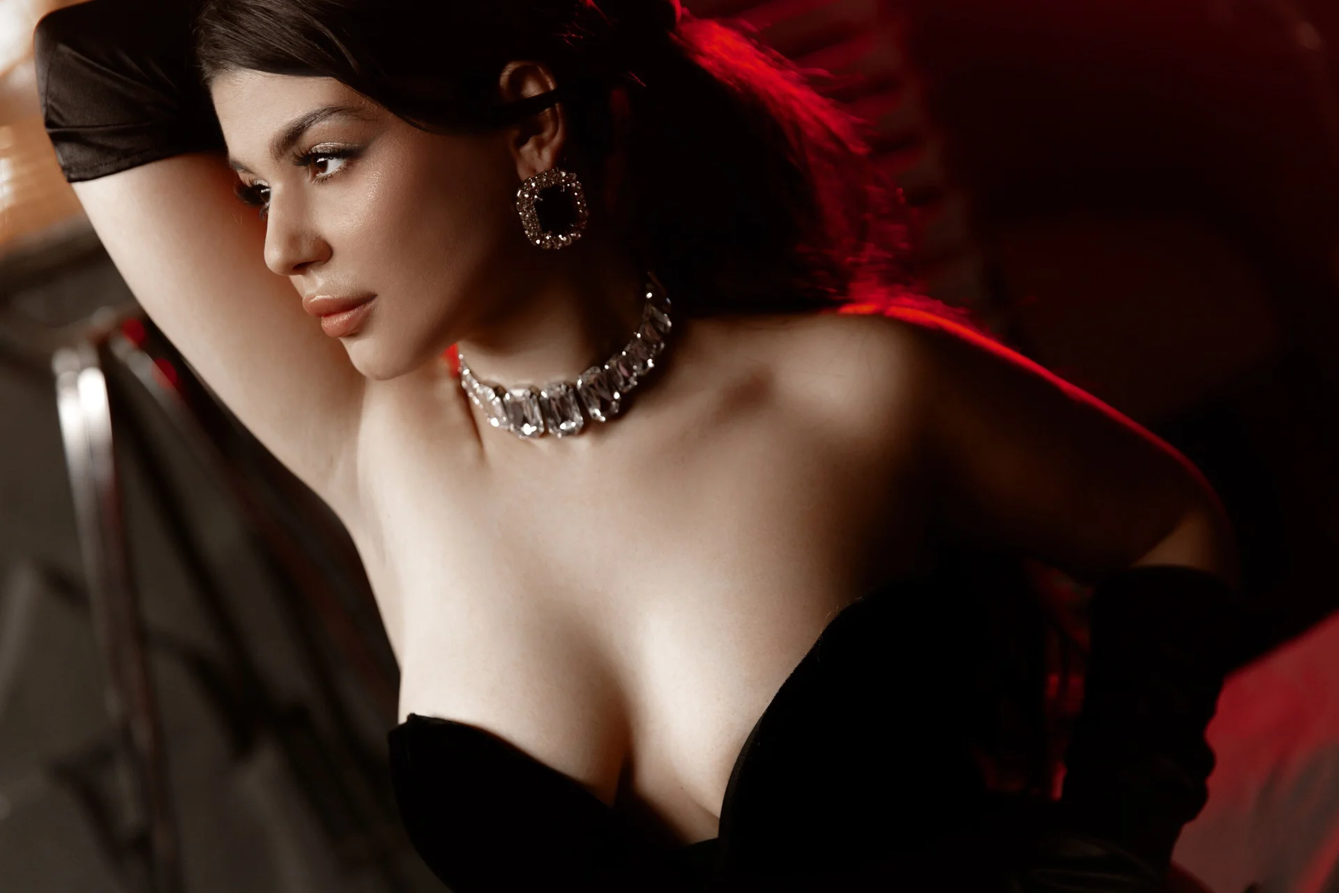 XXX Porn Photo of Nude AlluringAriel 6