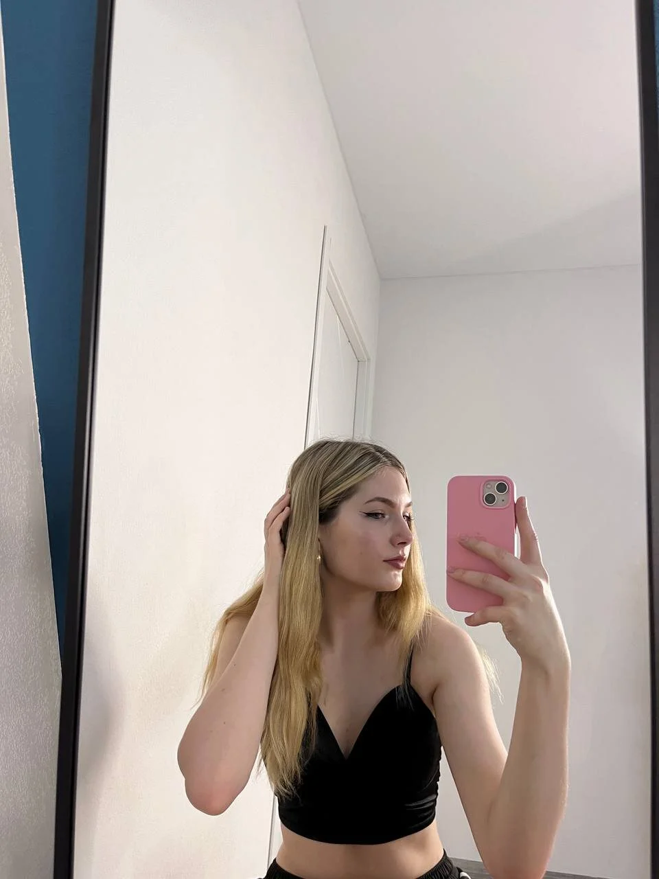 XXX Porn Photo of Nude EvelineAmore 8