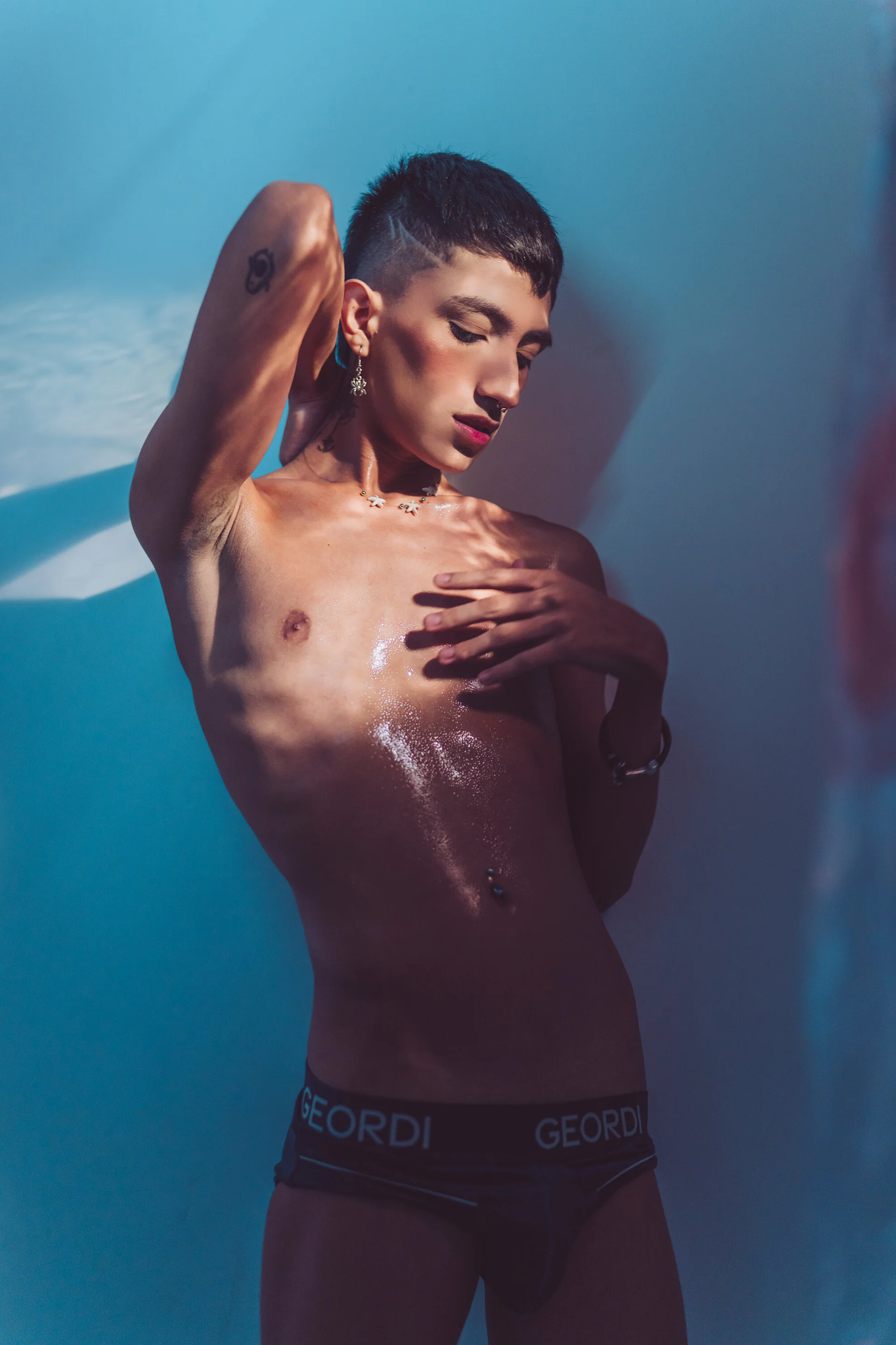 XXX Porn Photo of Nude JohanSedas 65