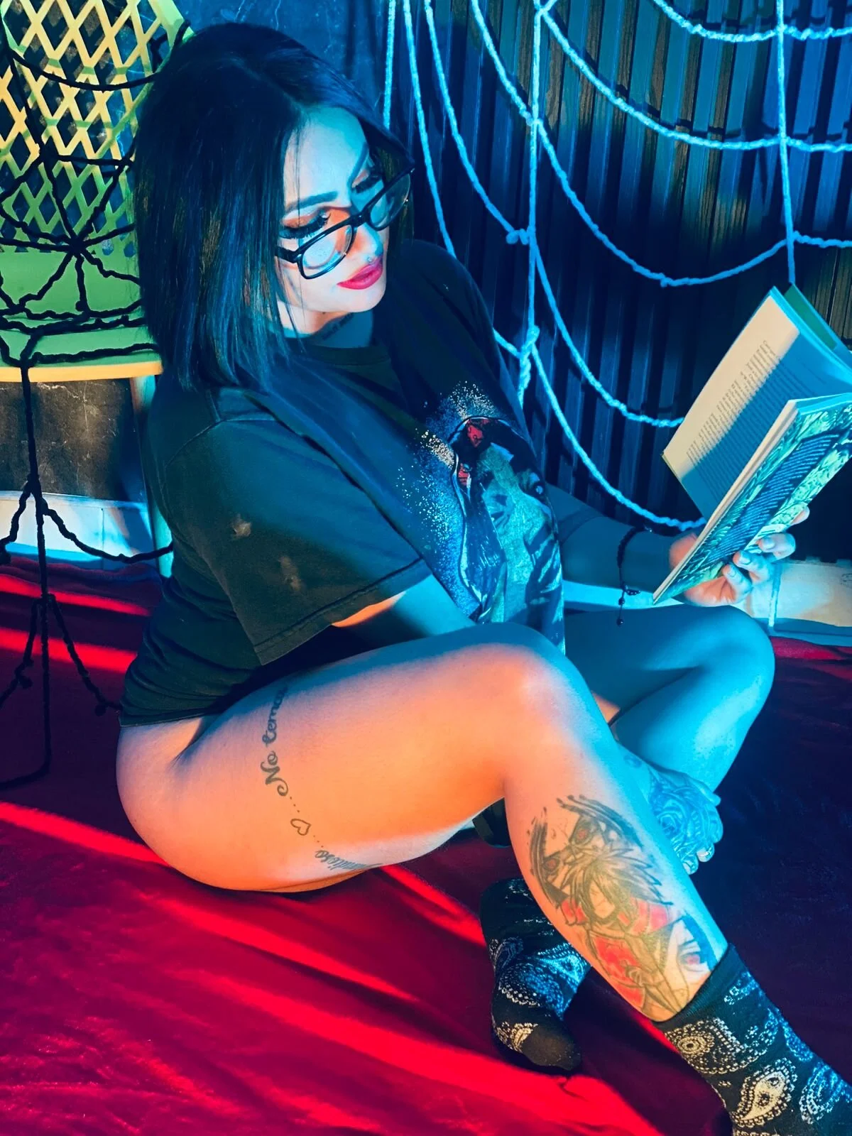 XXX Porn Photo of Nude nikky_latin 75