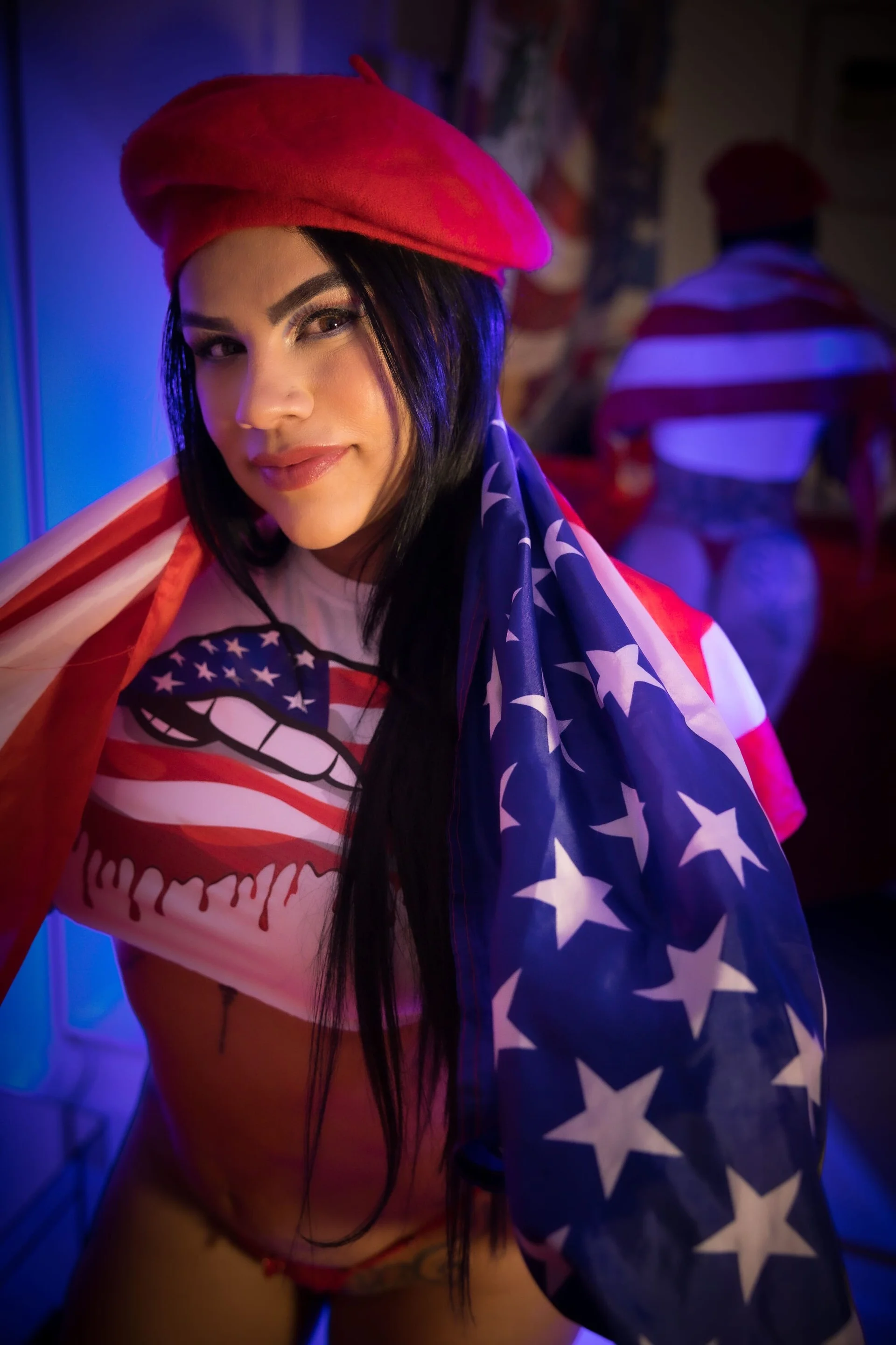 XXX Porn Photo of Nude renatacox 9