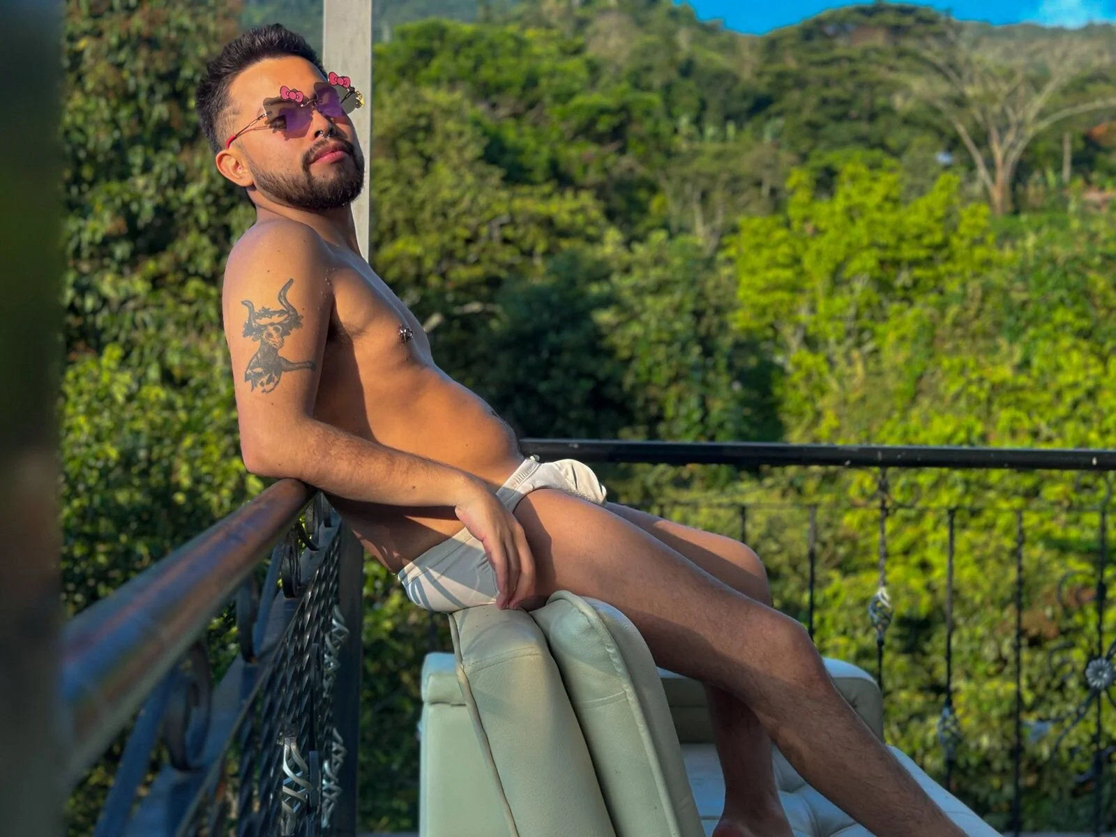 XXX Porn Photo of Nude LuccaMallard 26