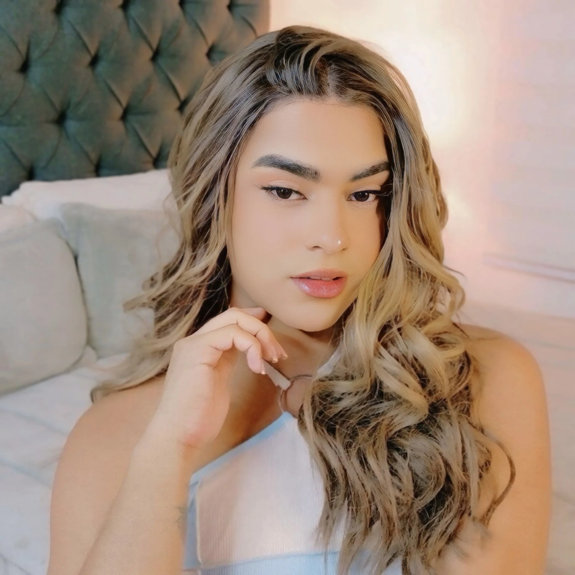 XXX Porn Photo of Nude Scarlethvhonparker 21