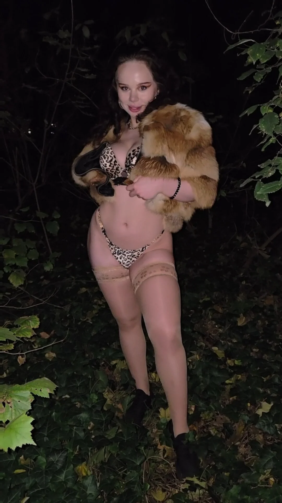 XXX Porn Photo of Nude ElinaVend 81