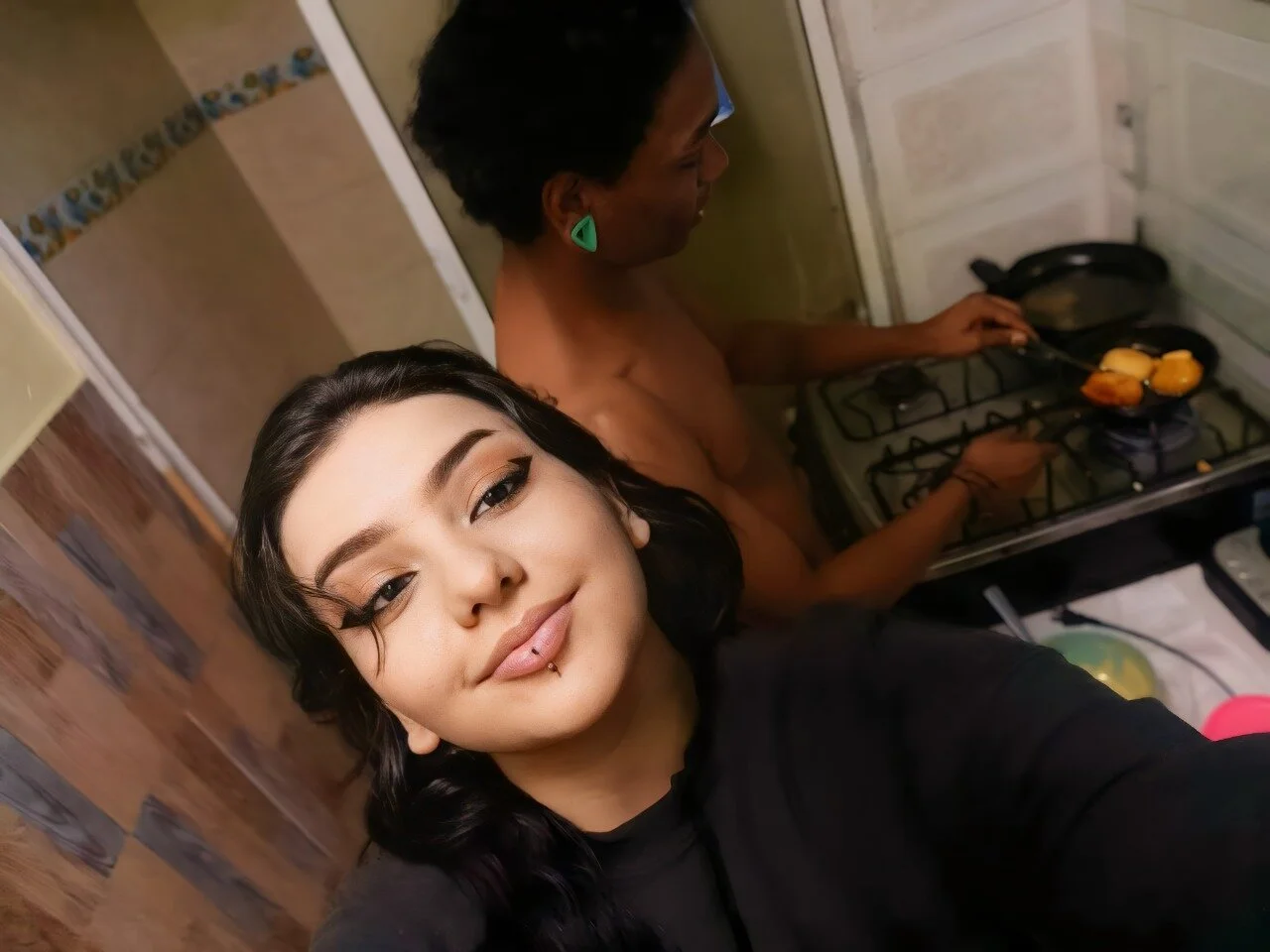 XXX Porn Photo of Nude dafne_and_erick_ 8