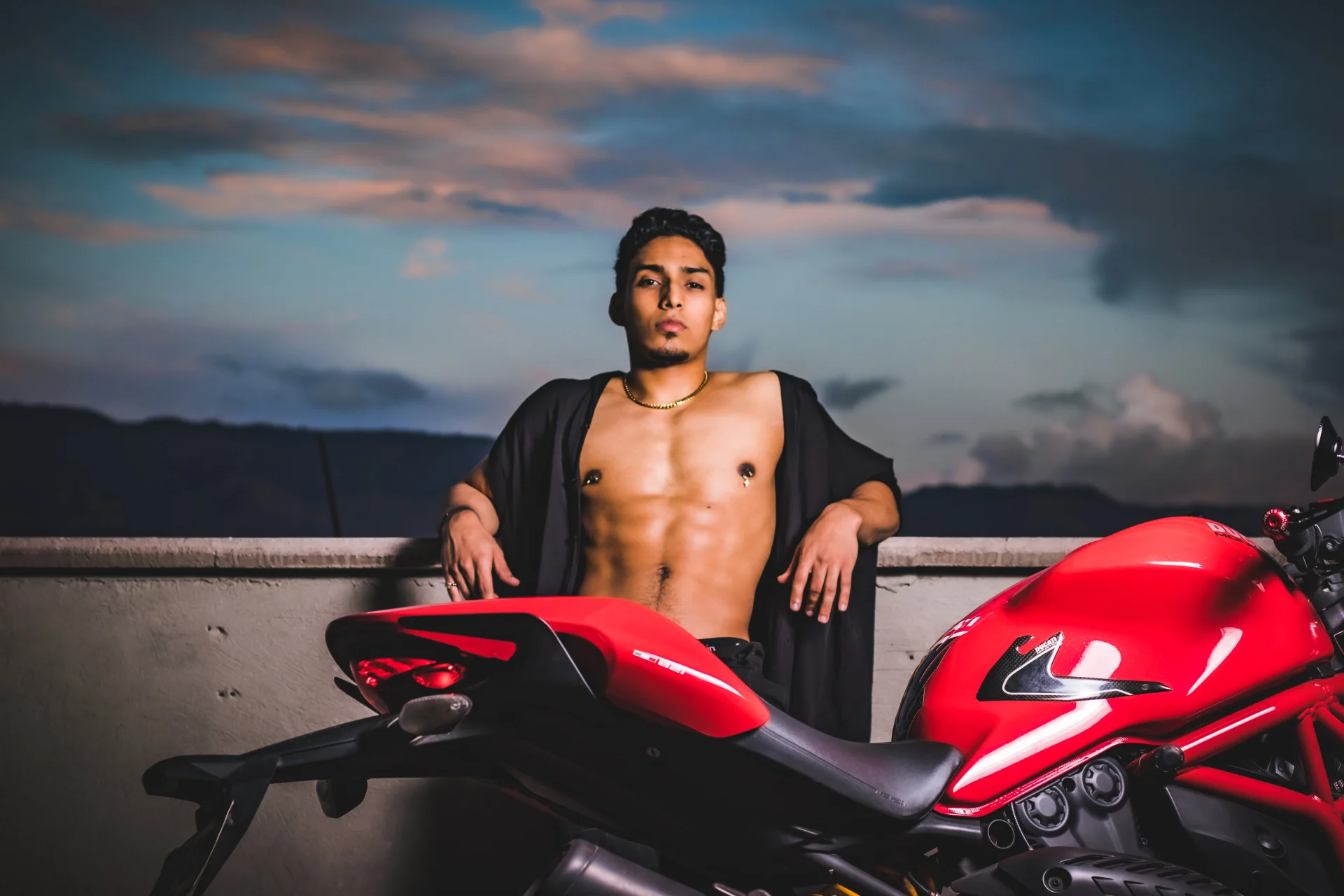 XXX Porn Photo of Nude bruce_roldan 8