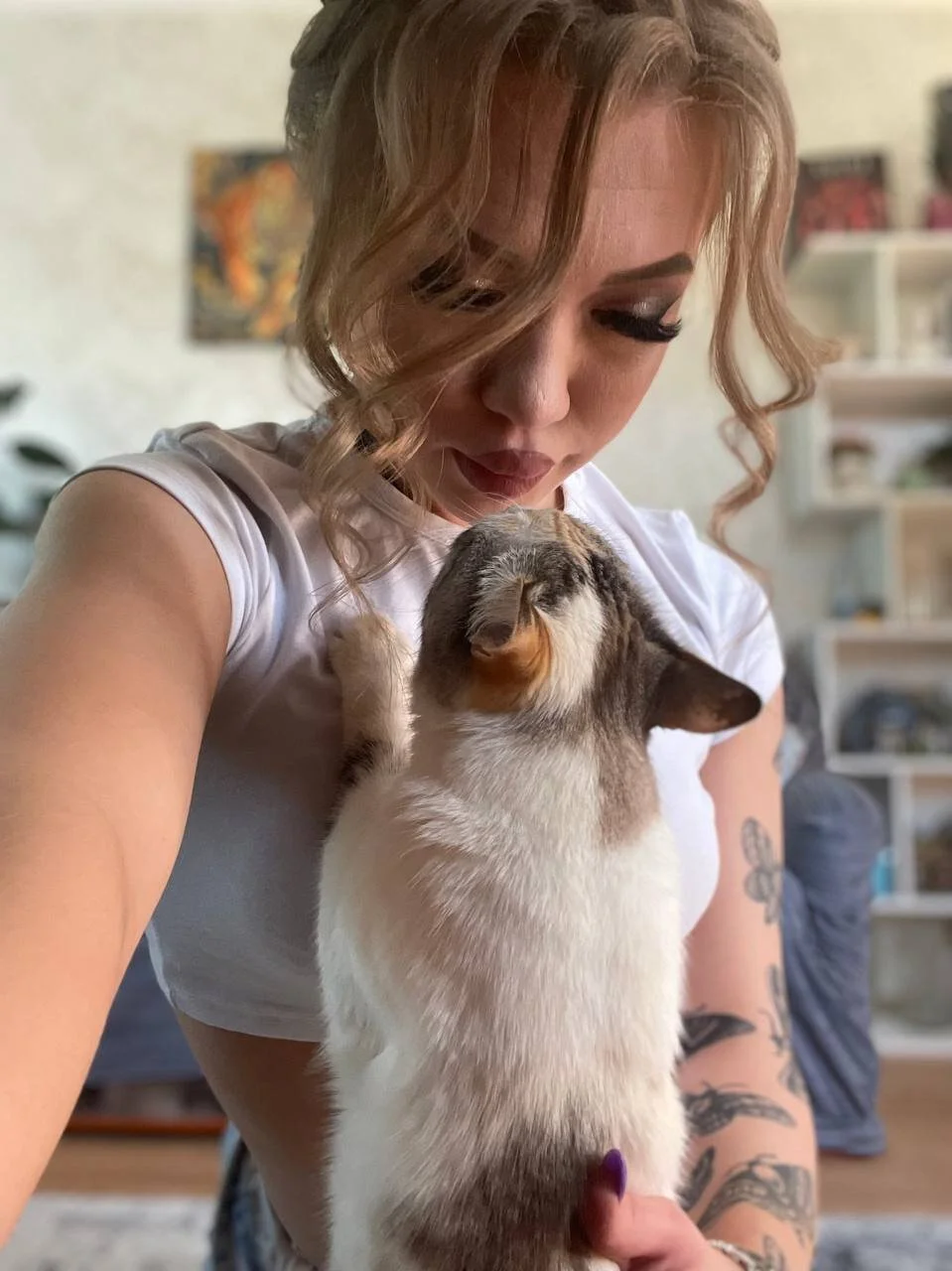 XXX Porn Photo of Nude Jess_Lui 1