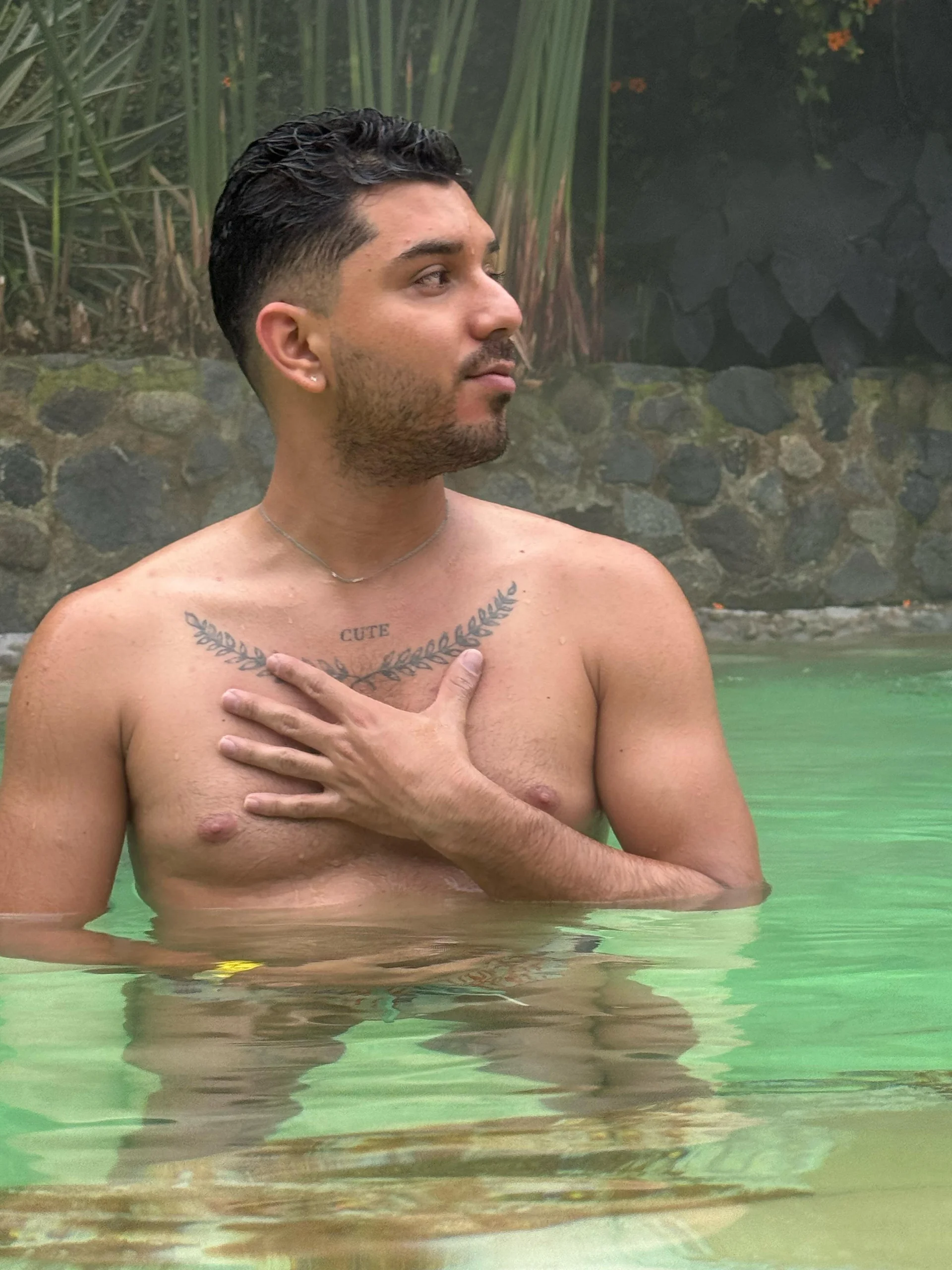 XXX Porn Photo of Nude samuelcoopeer 69