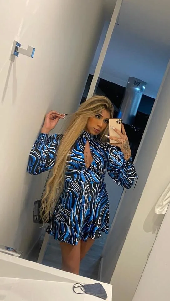 XXX Porn Photo of Nude caroline_cossei 16