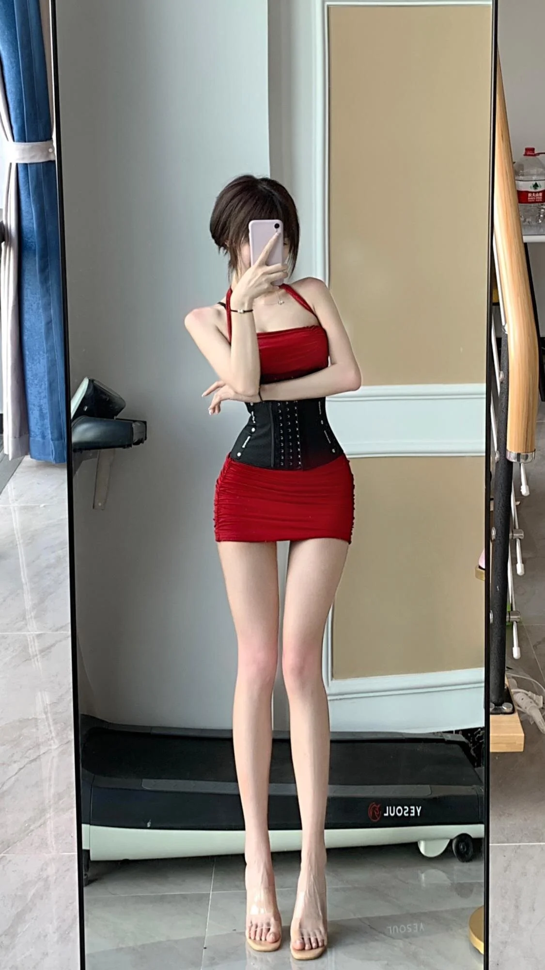 XXX Porn Photo of Nude fox-yiyi 48