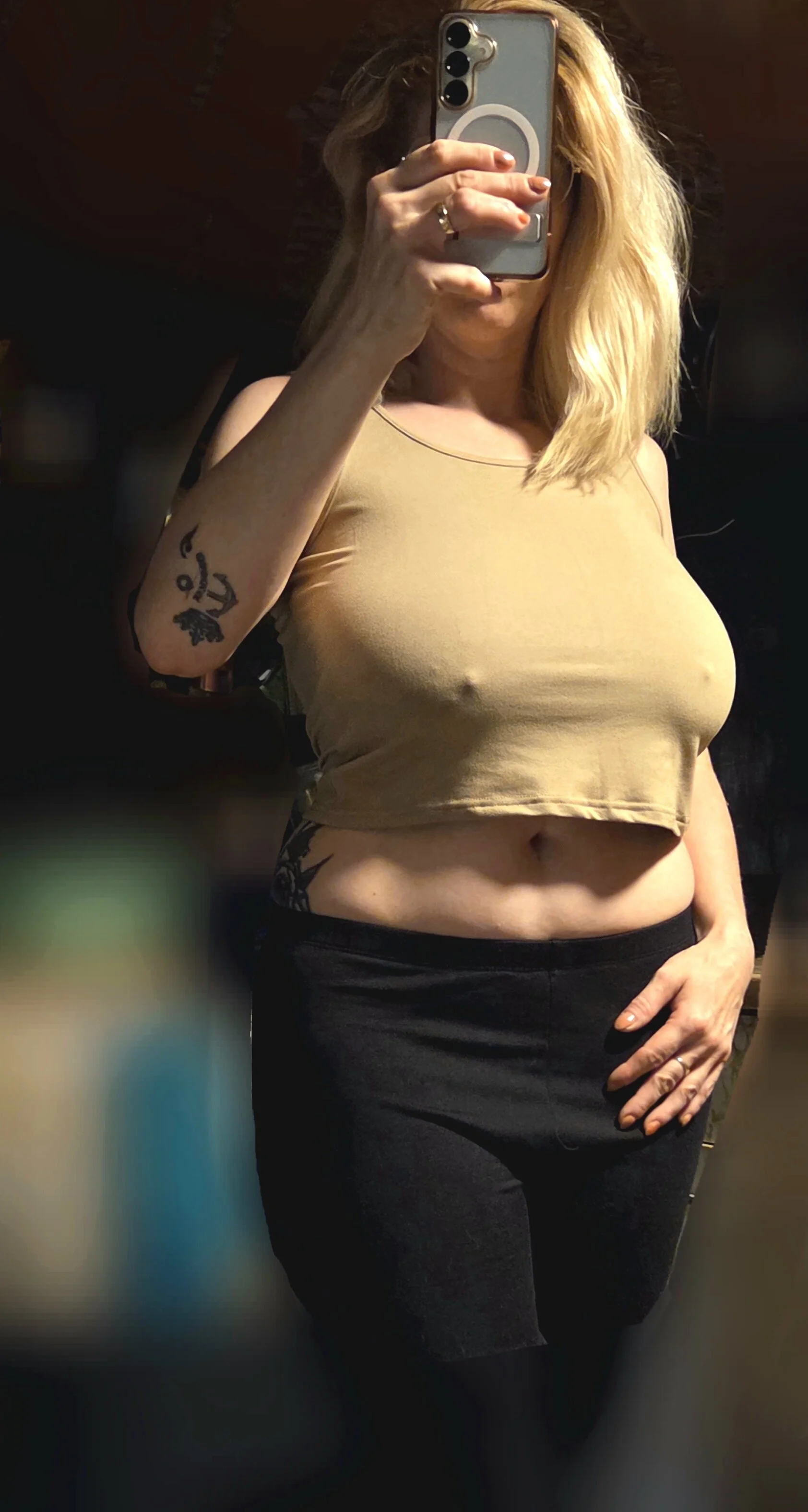 XXX Porn Photo of Nude LadySecret_X 4
